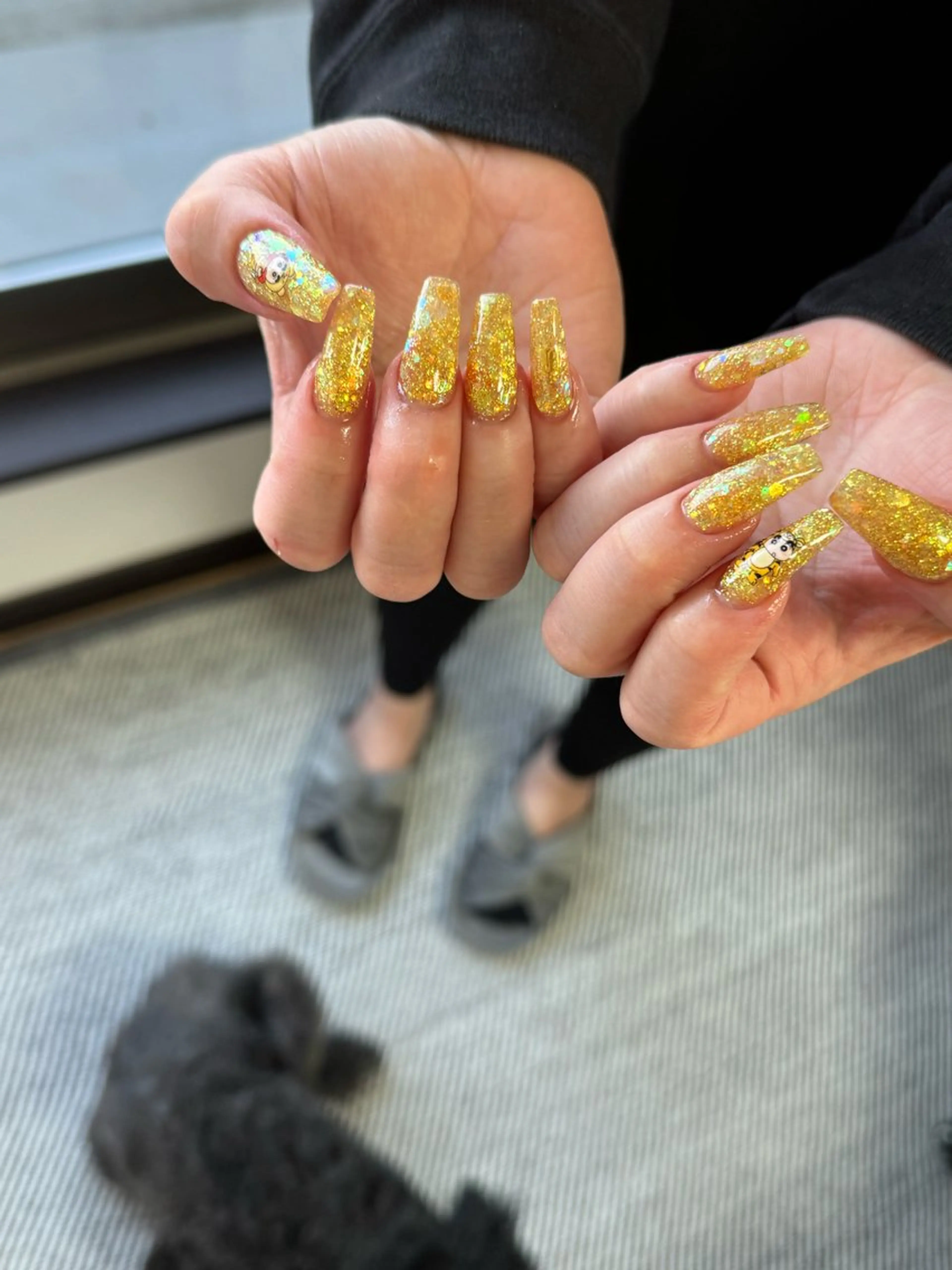ネイル ハンドネイル lune nail_2017のその他イメージ