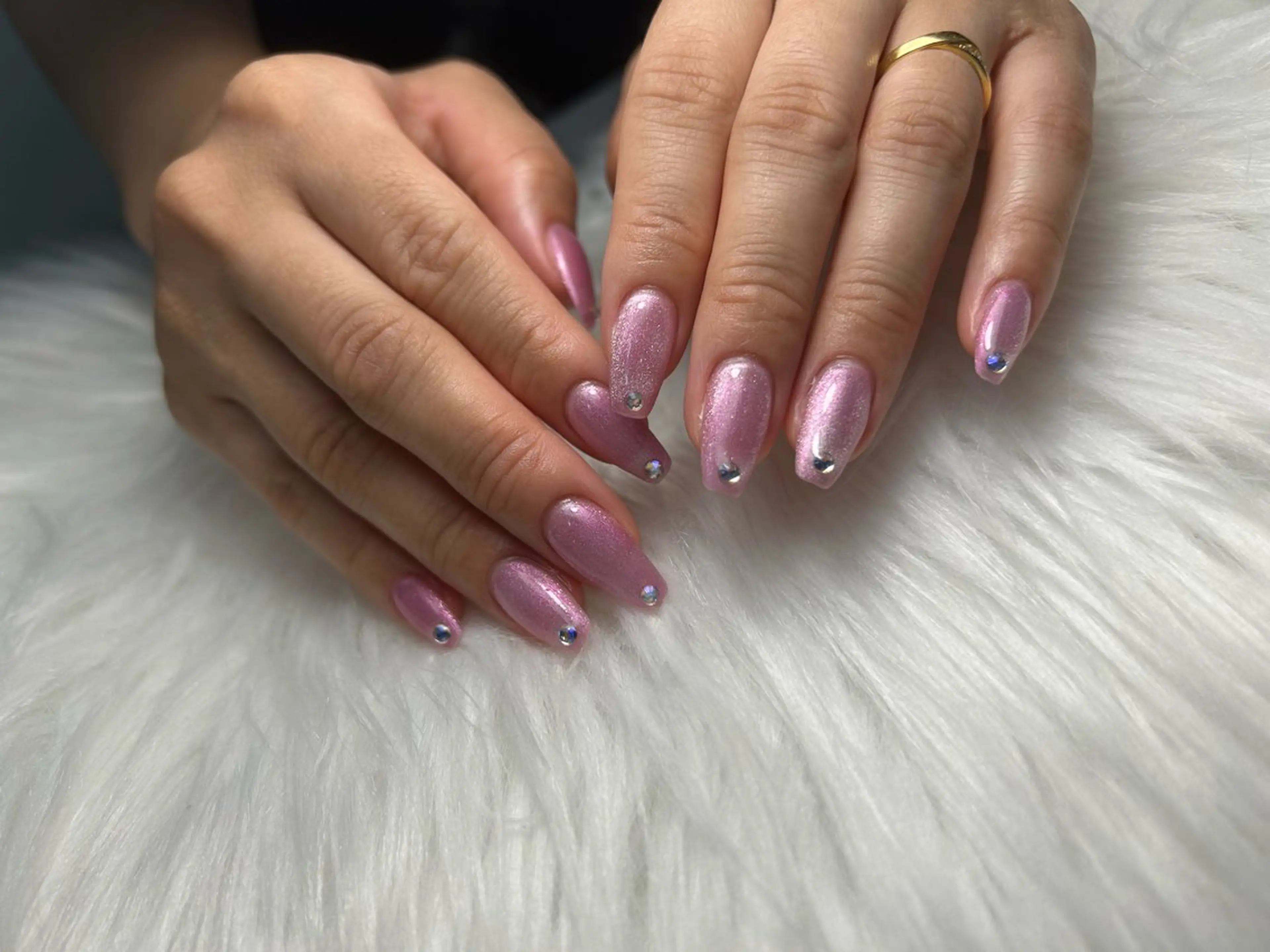 ネイル salon AQUA MIKAのネイルデザイン