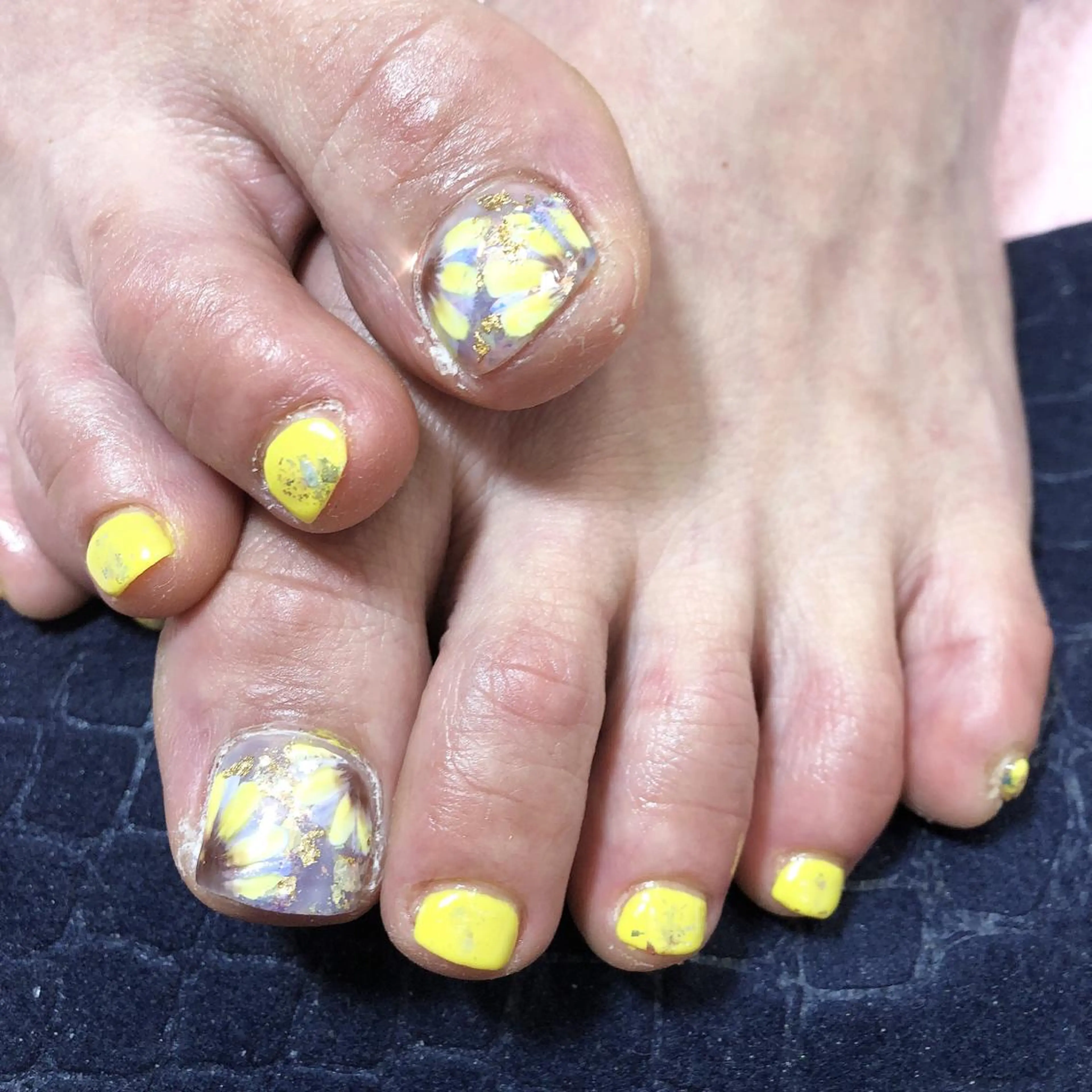 ネイル フットネイル ネイルサロン Sweetのネイルデザイン