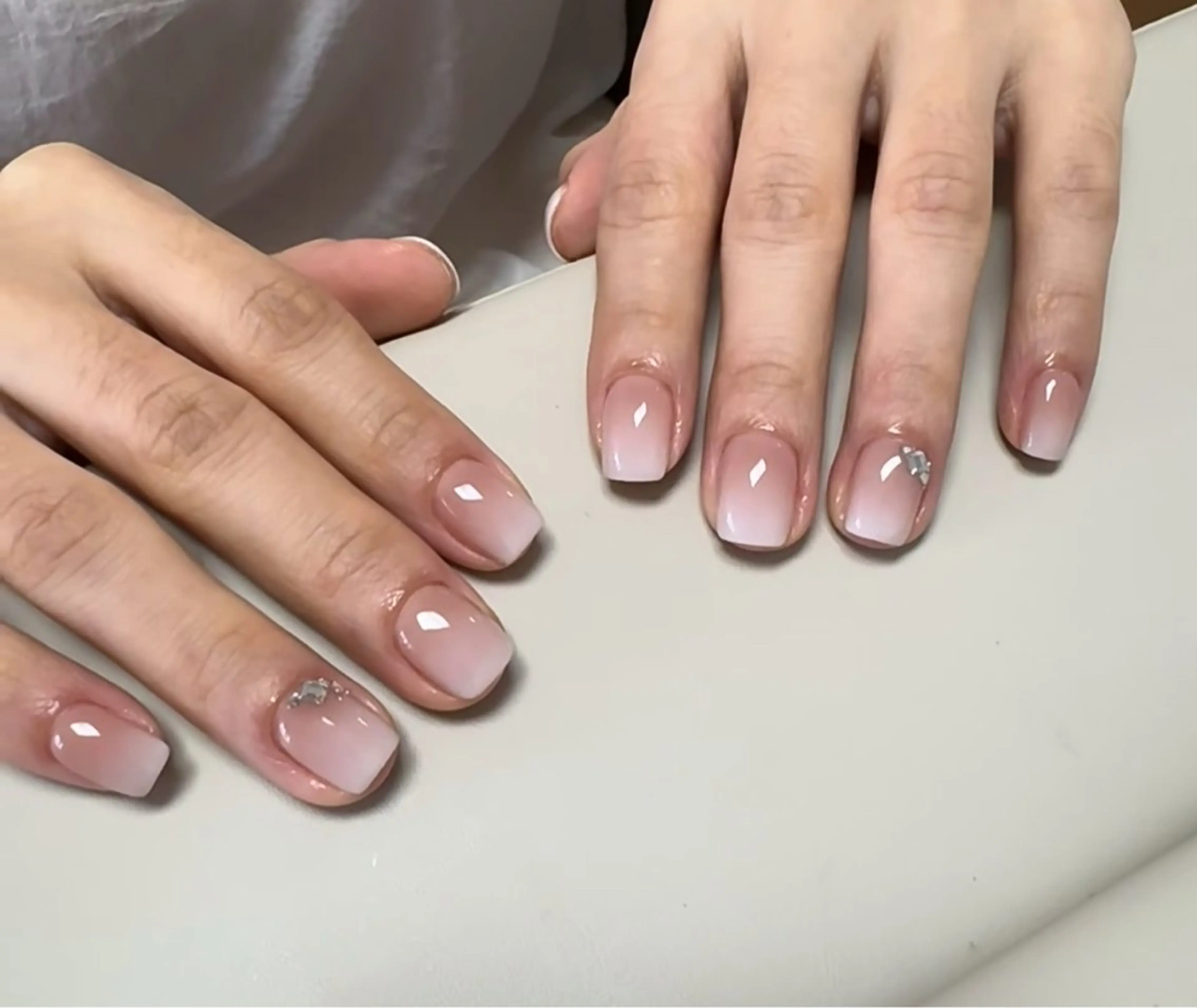 ネイル ハンドネイル コネコ ネイルサロンのネイルデザイン