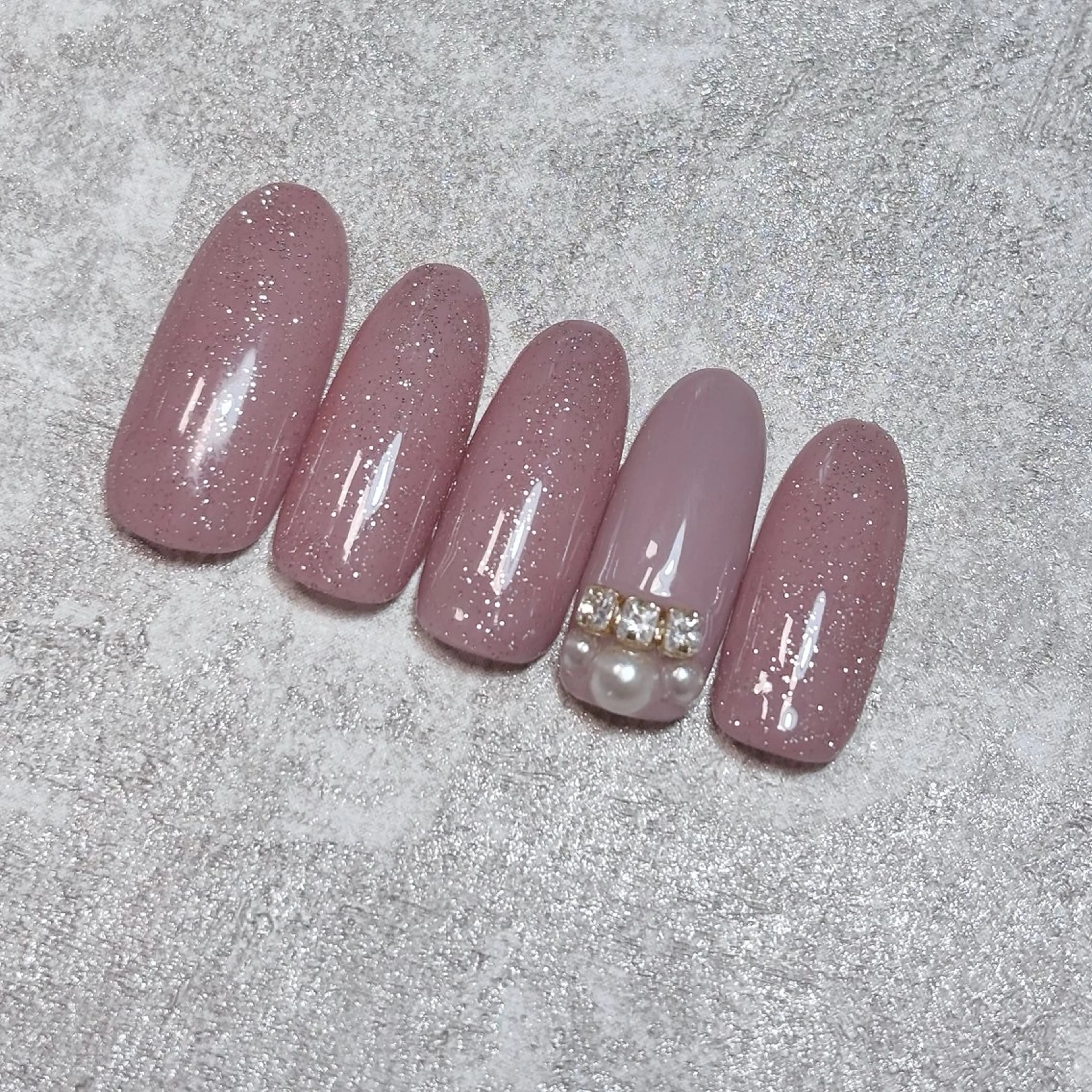 ネイル paljon ゆい静岡市のネイルデザイン