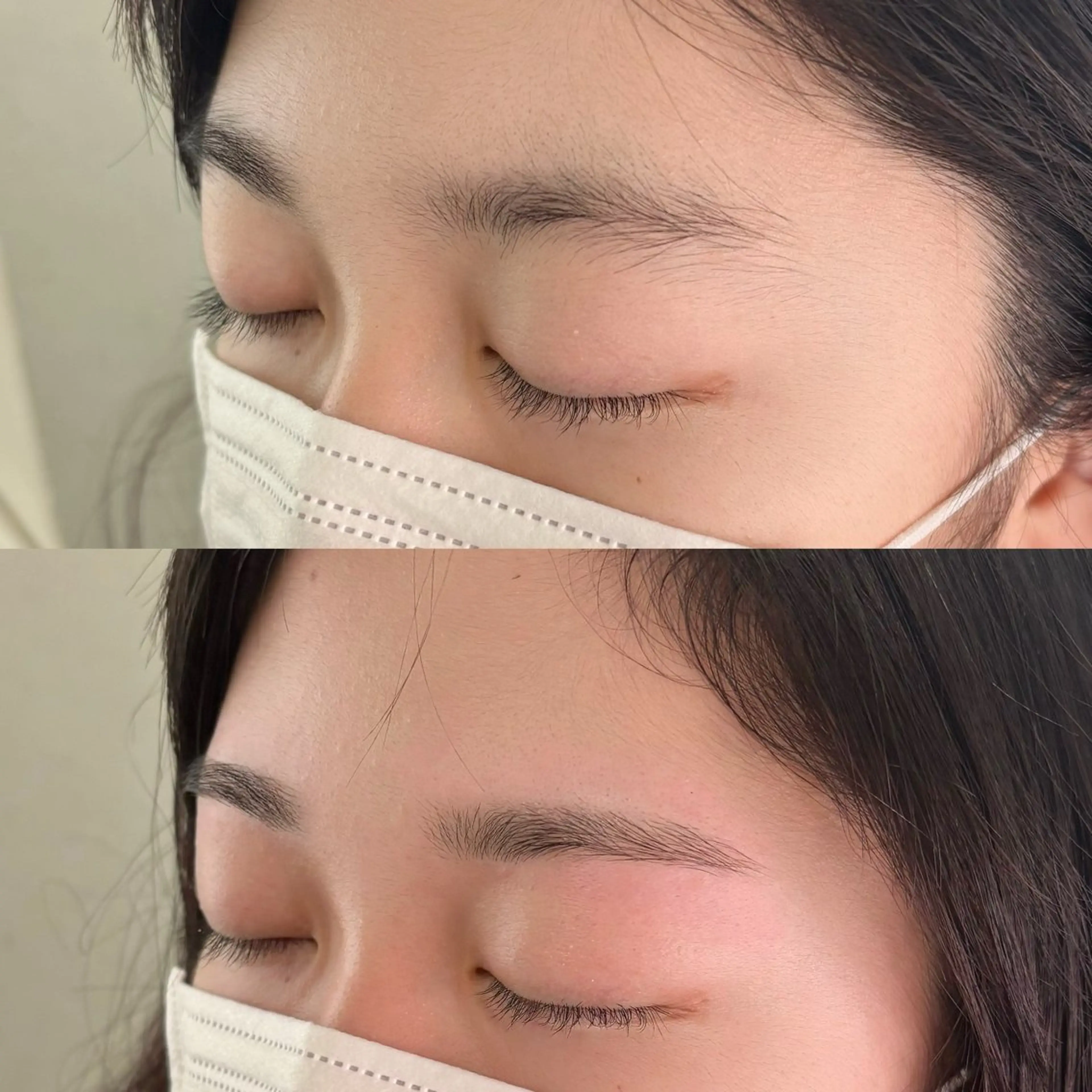 アイブロウ LUCK本厚木 ひらしまの眉毛・アイブロウイメージ