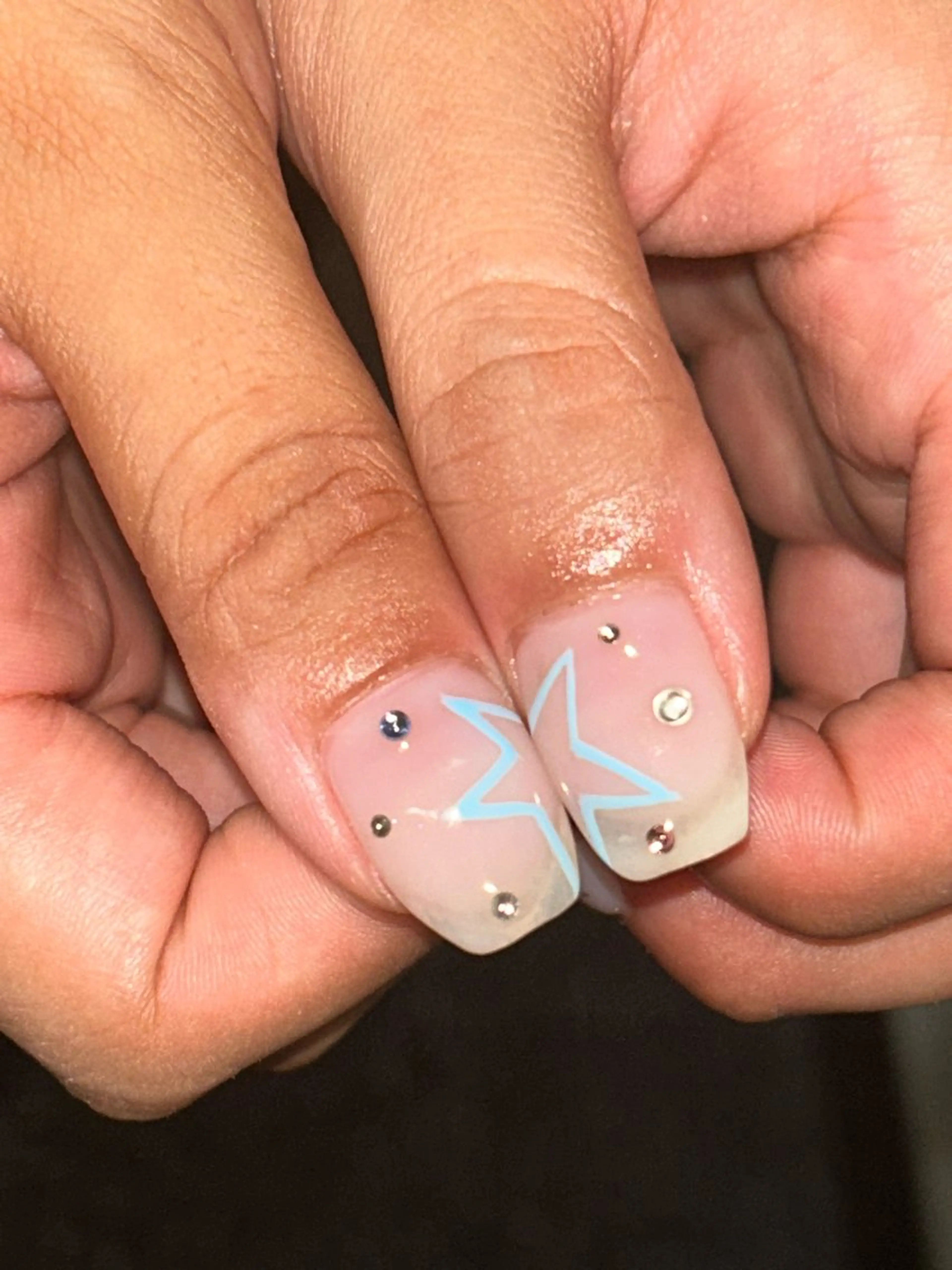 ネイル Abe _表参道のネイルデザイン