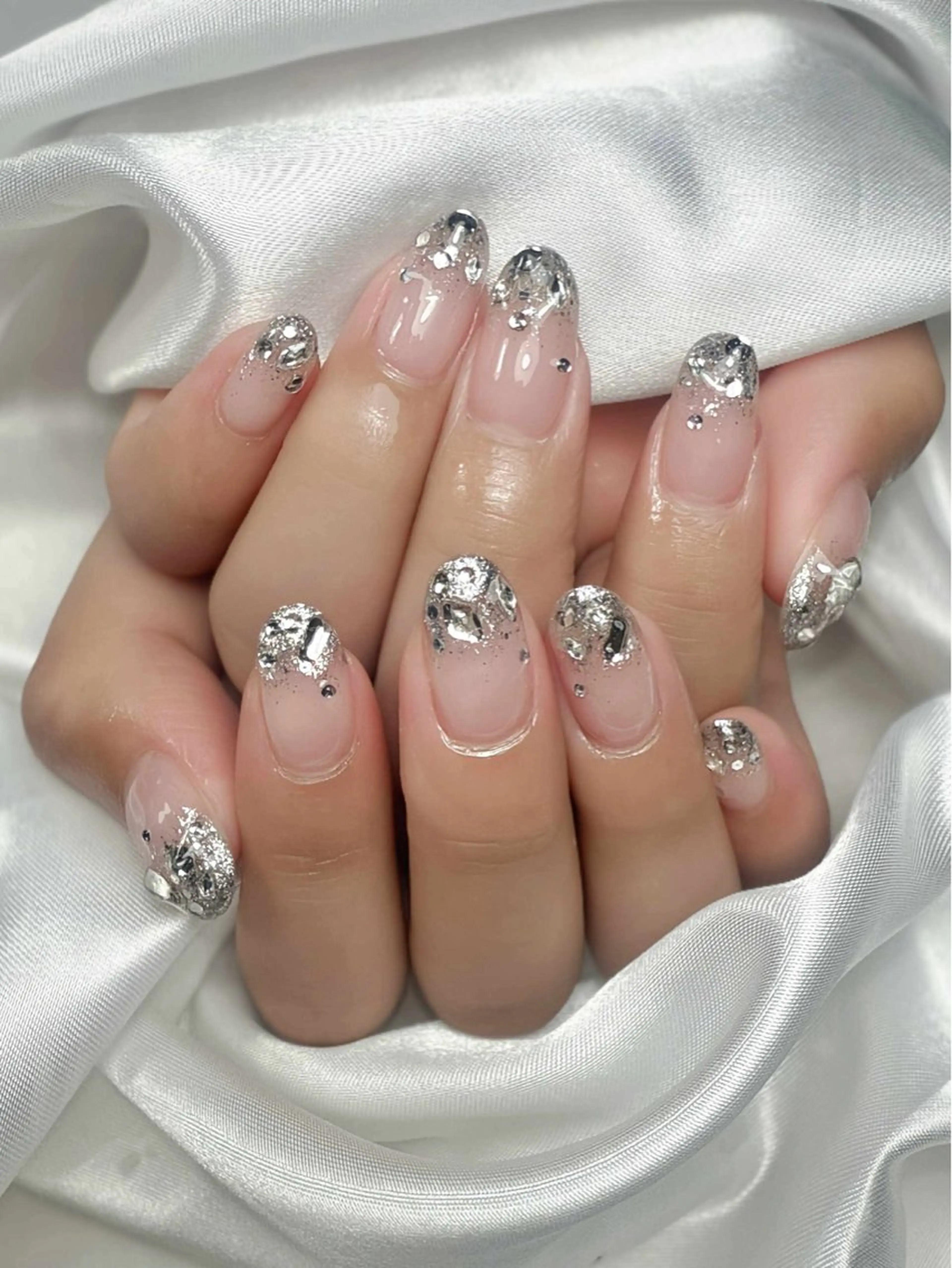 ネイル ハンドネイル Yuki Nail Salonのネイルデザイン