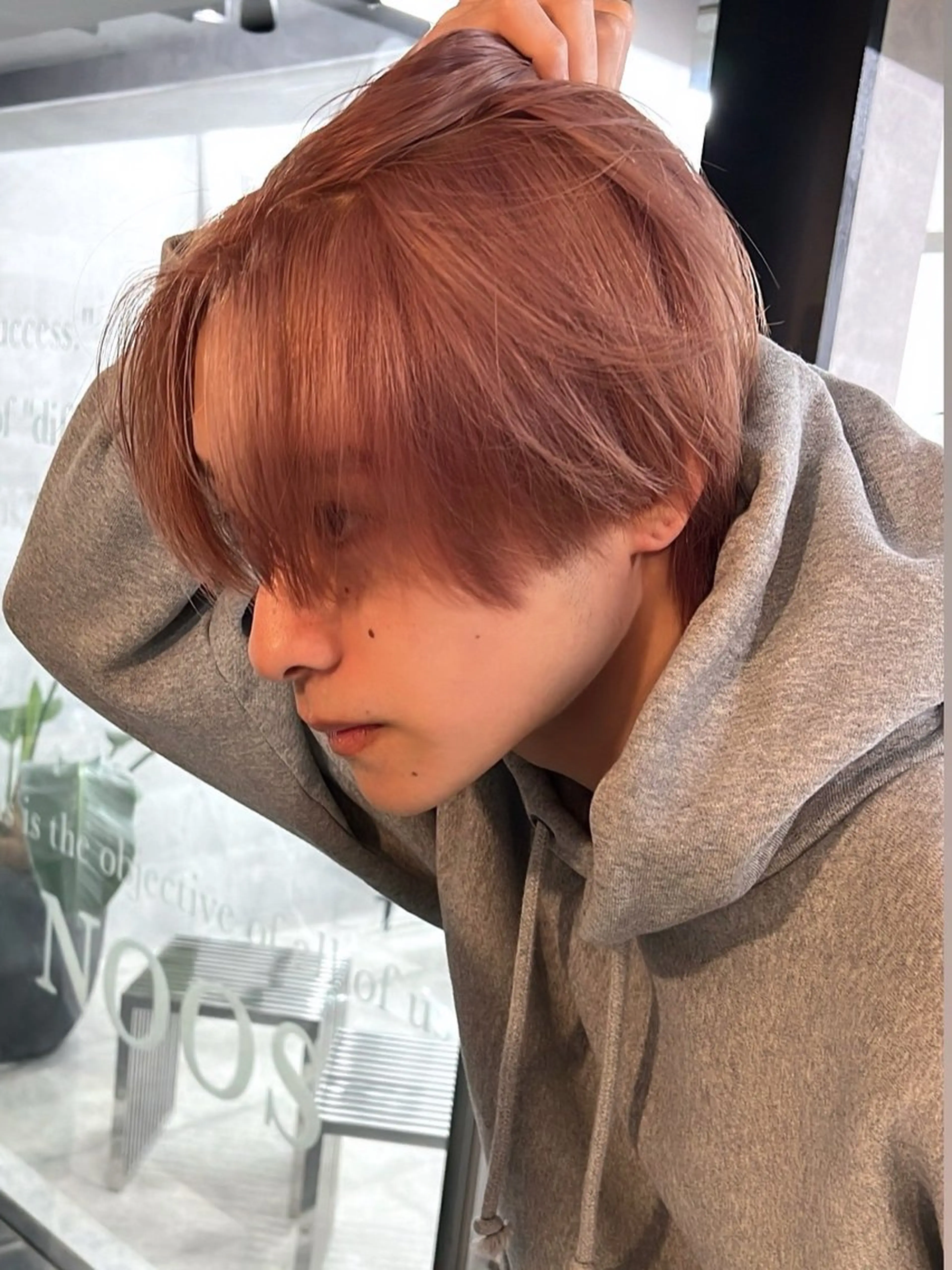 ショート カラー 表参道/ハイライト /tsumugiのヘアスタイル