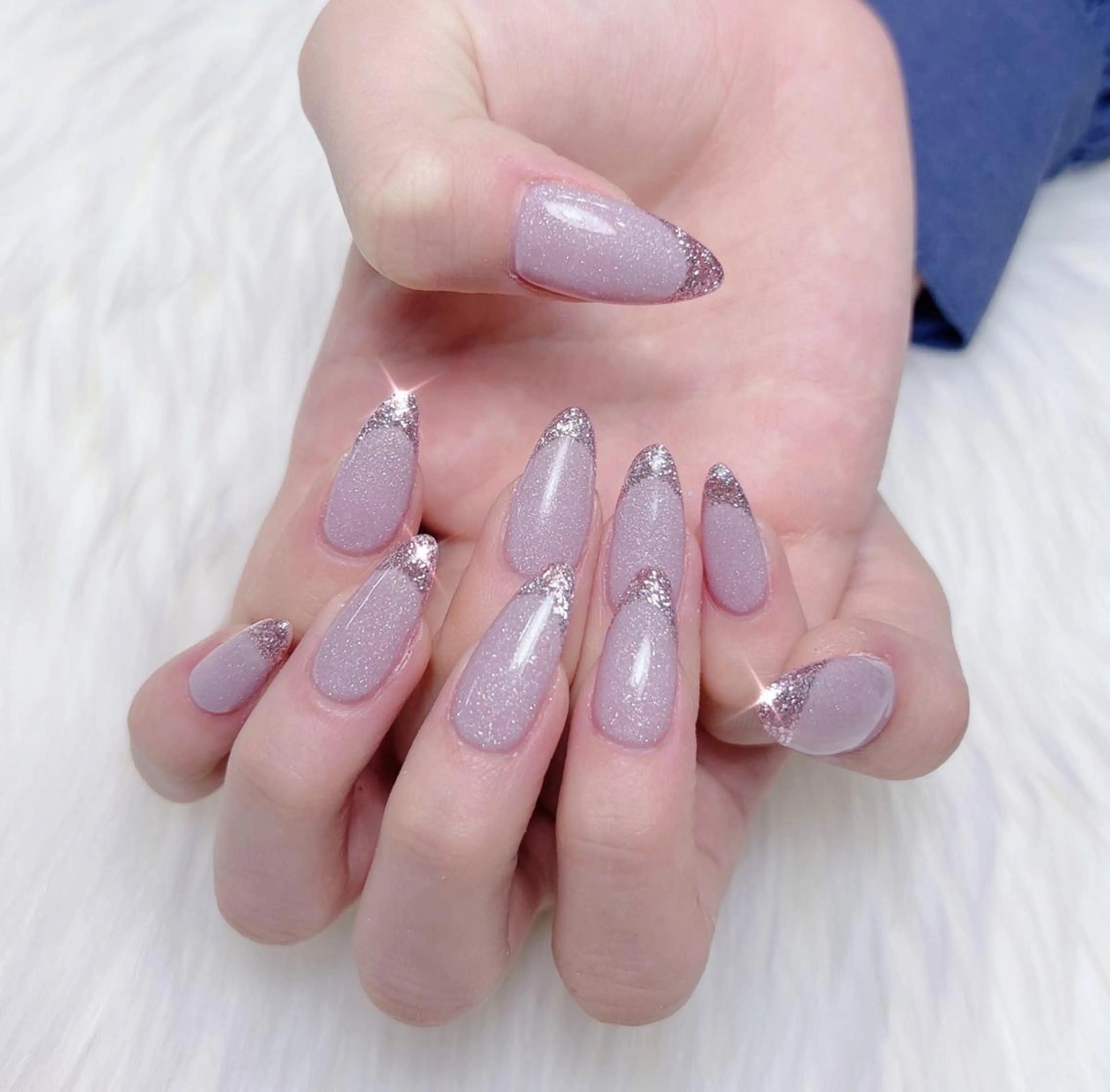 ネイル リ コのネイルデザイン