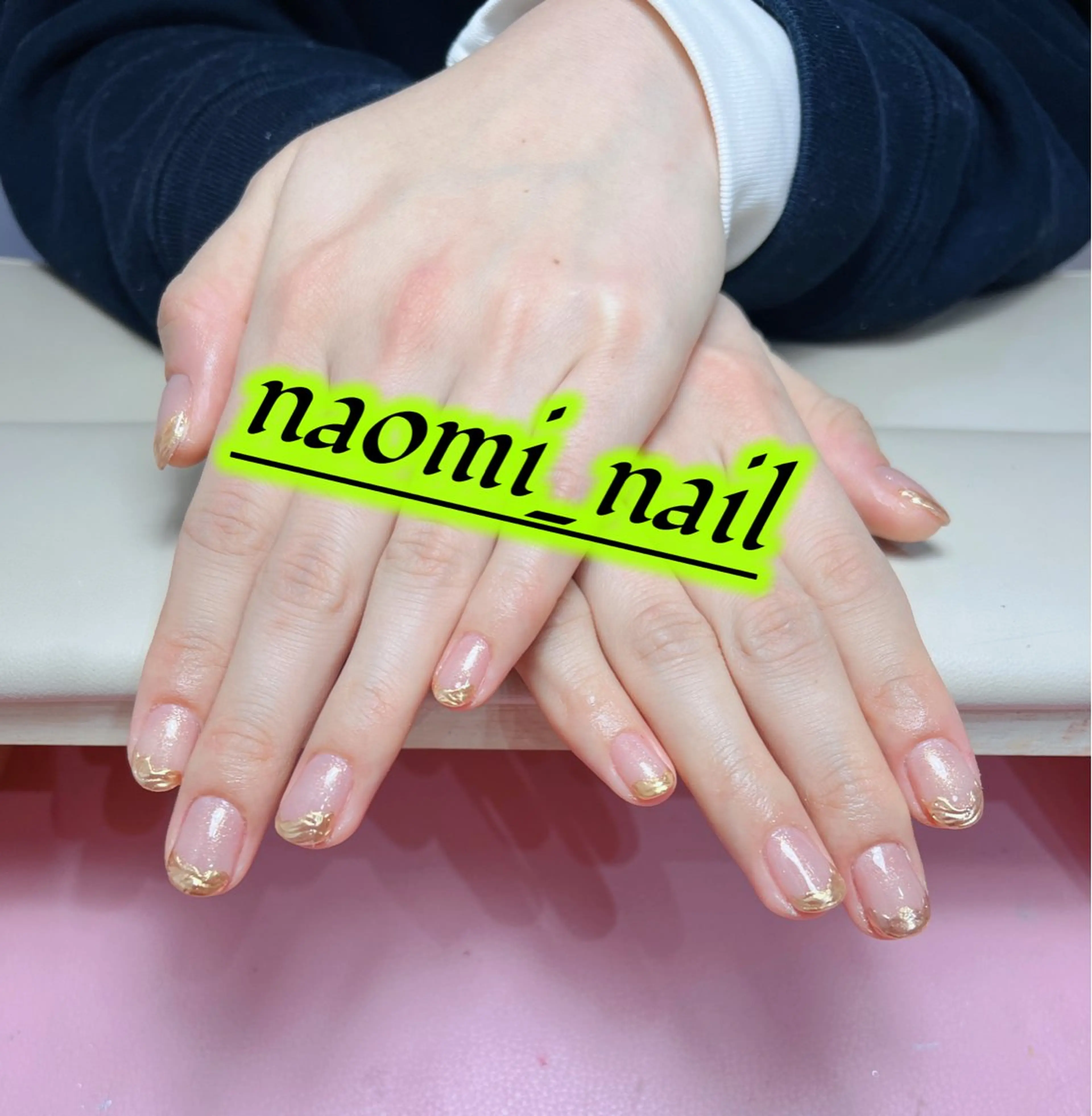 ネイル ハンドネイル Nail Naomiのネイルデザイン