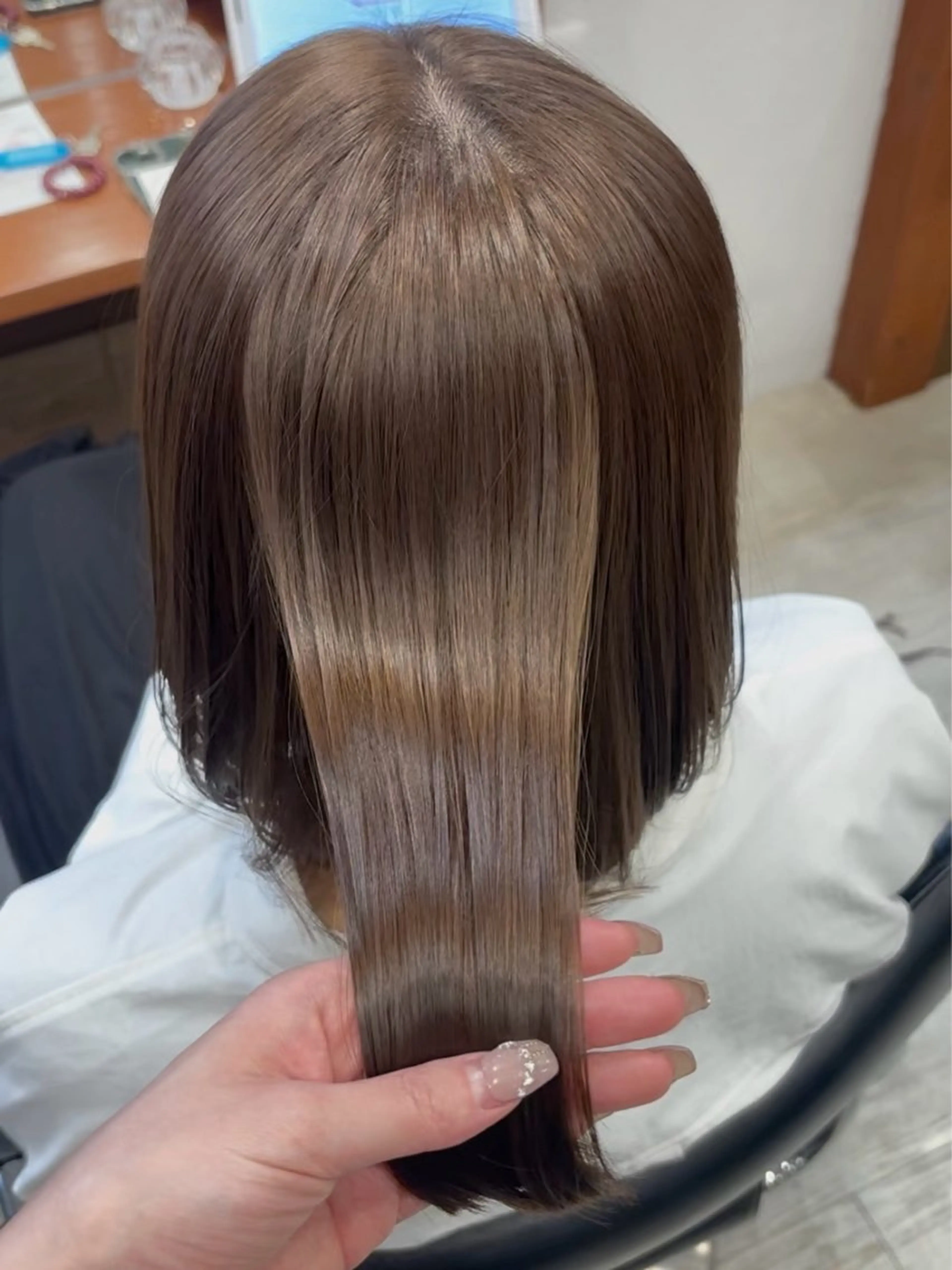 【オーダーメイド】髪質改善トリートメント💎✨の写真