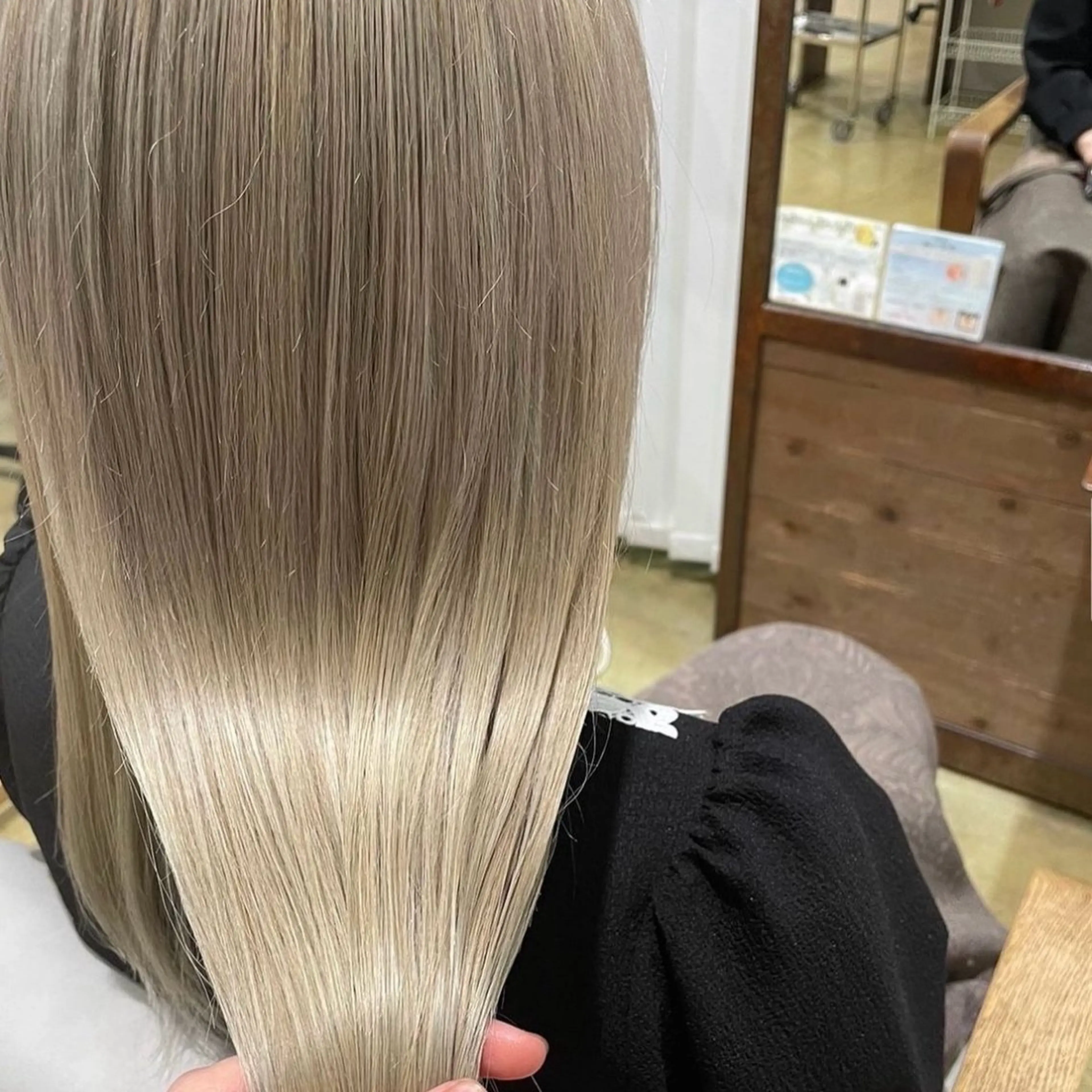 ロング 髪質改善 トリートメント ✨酸性ストレート✨ メンズ縮毛矯正光太郎のヘアスタイル