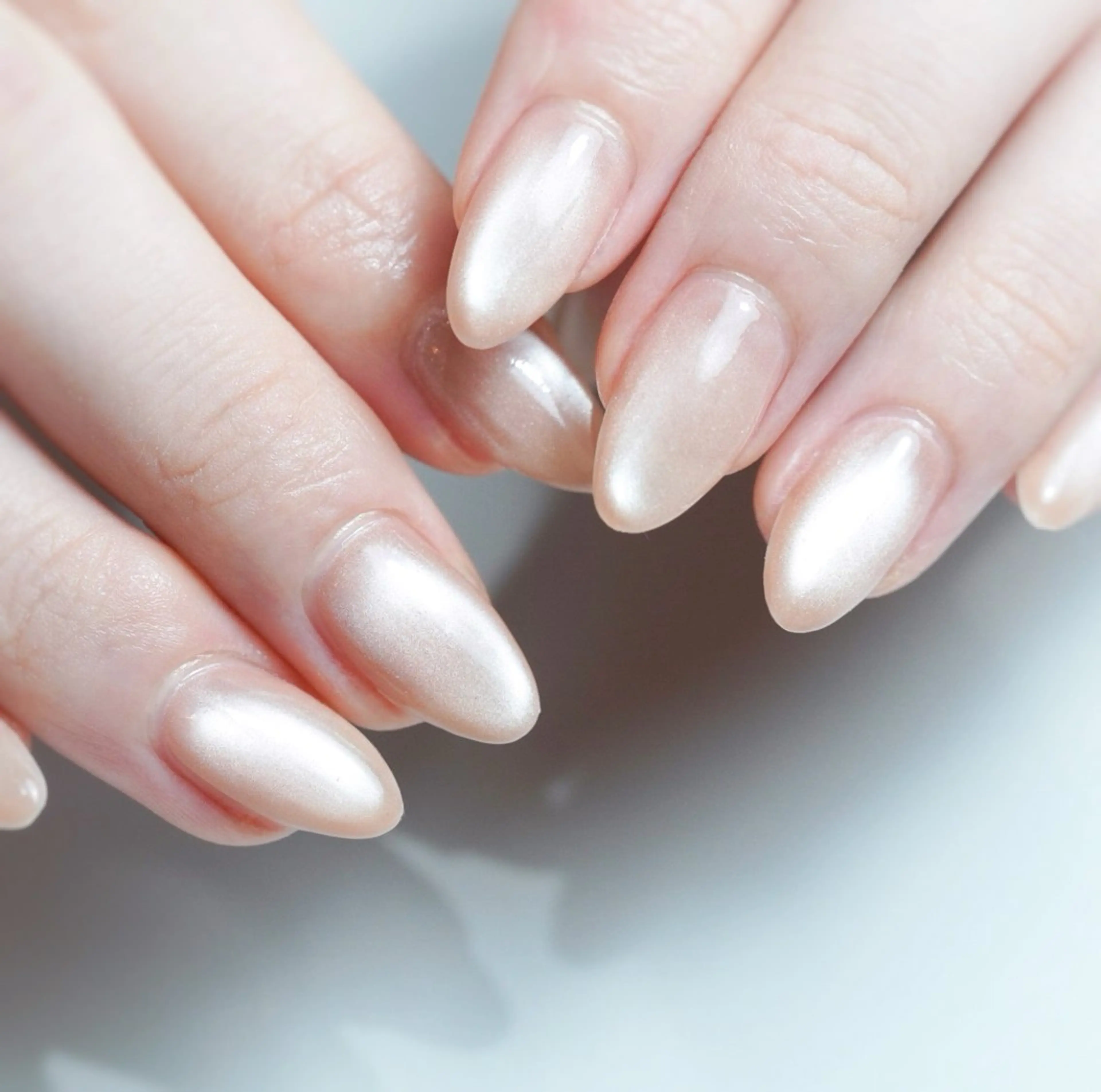 ミディアム ハンドネイル Re nail所属・Re nailのネイルデザイン