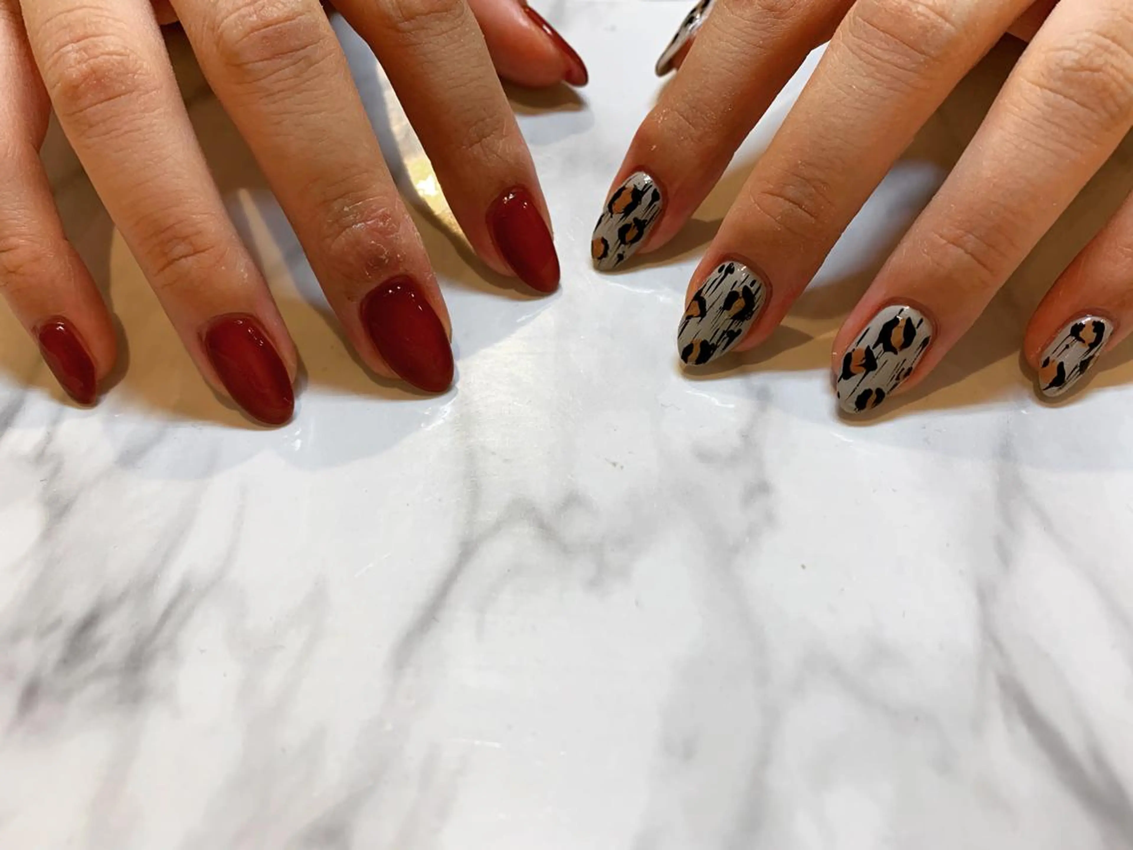 ネイル Asnail 石川頌子のネイルデザイン