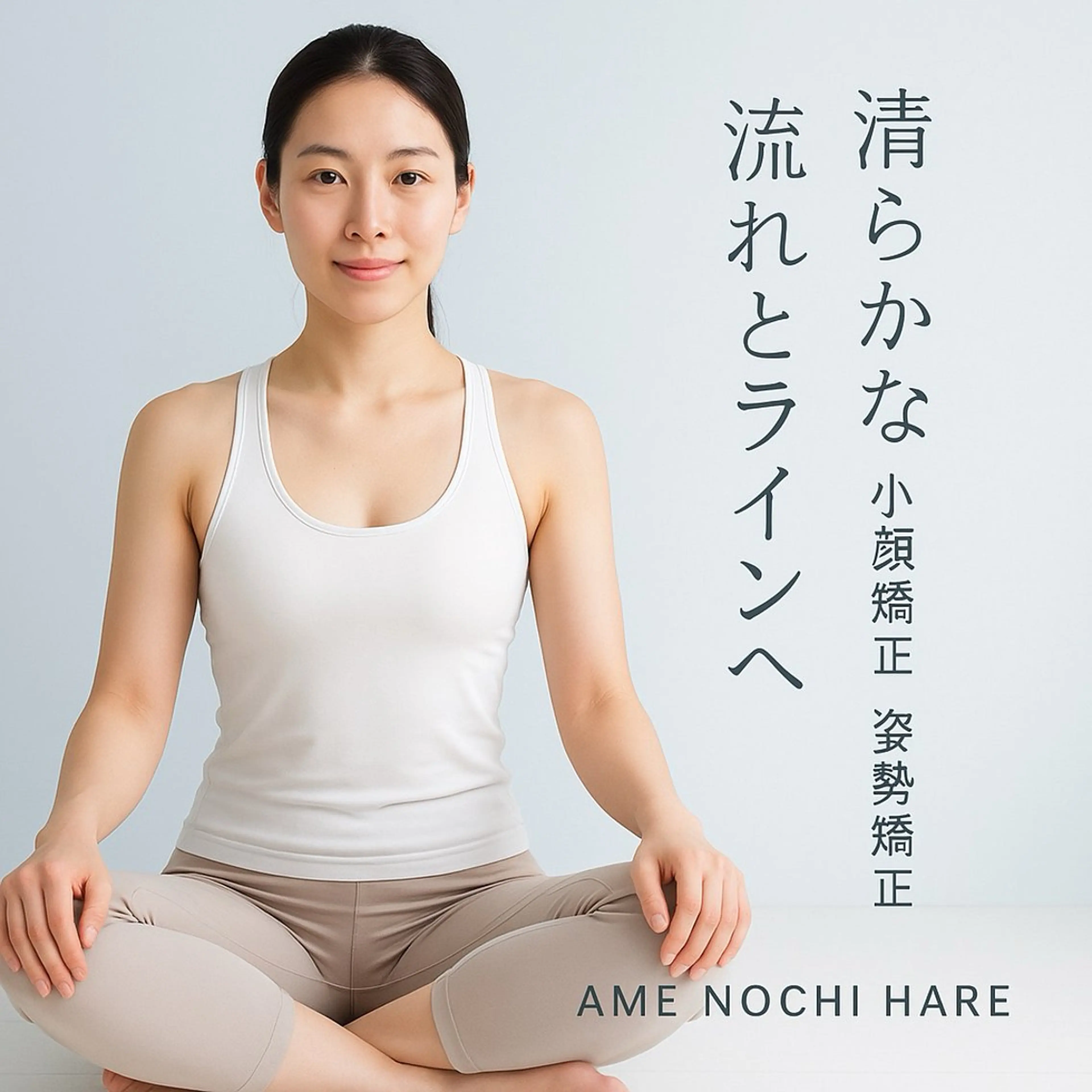 【ミニモ限定】Google口コミお約束価格⭐️全身矯正＋小顔矯正！お顔左右差・巻肩解消特化✨お着替え無し全身小顔矯正💆の写真