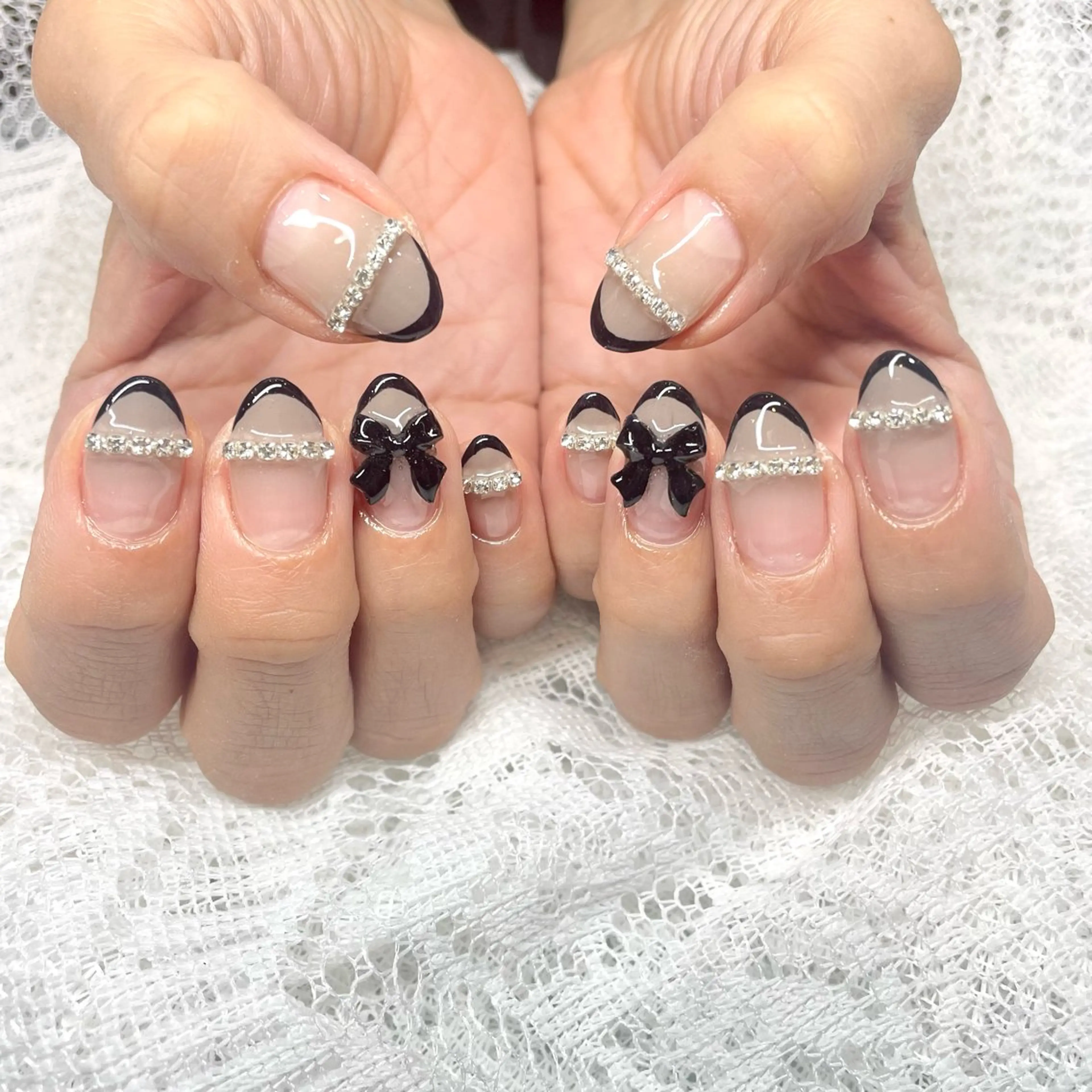 ネイル ハンドネイル jam~nail&eyelash~所属・jam~ネイル&アイ ラッシュのネイルデザイン