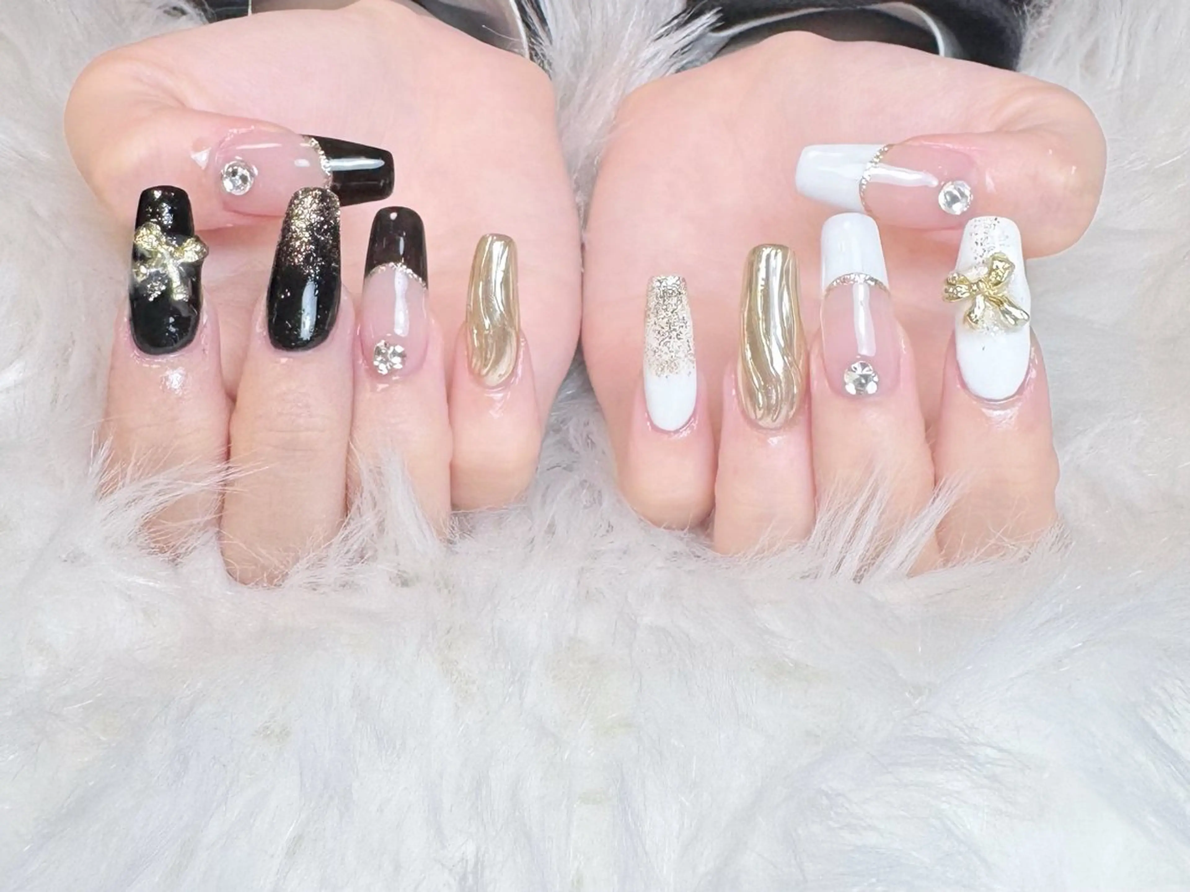 ネイル Chanie Nail  Spaのネイルデザイン