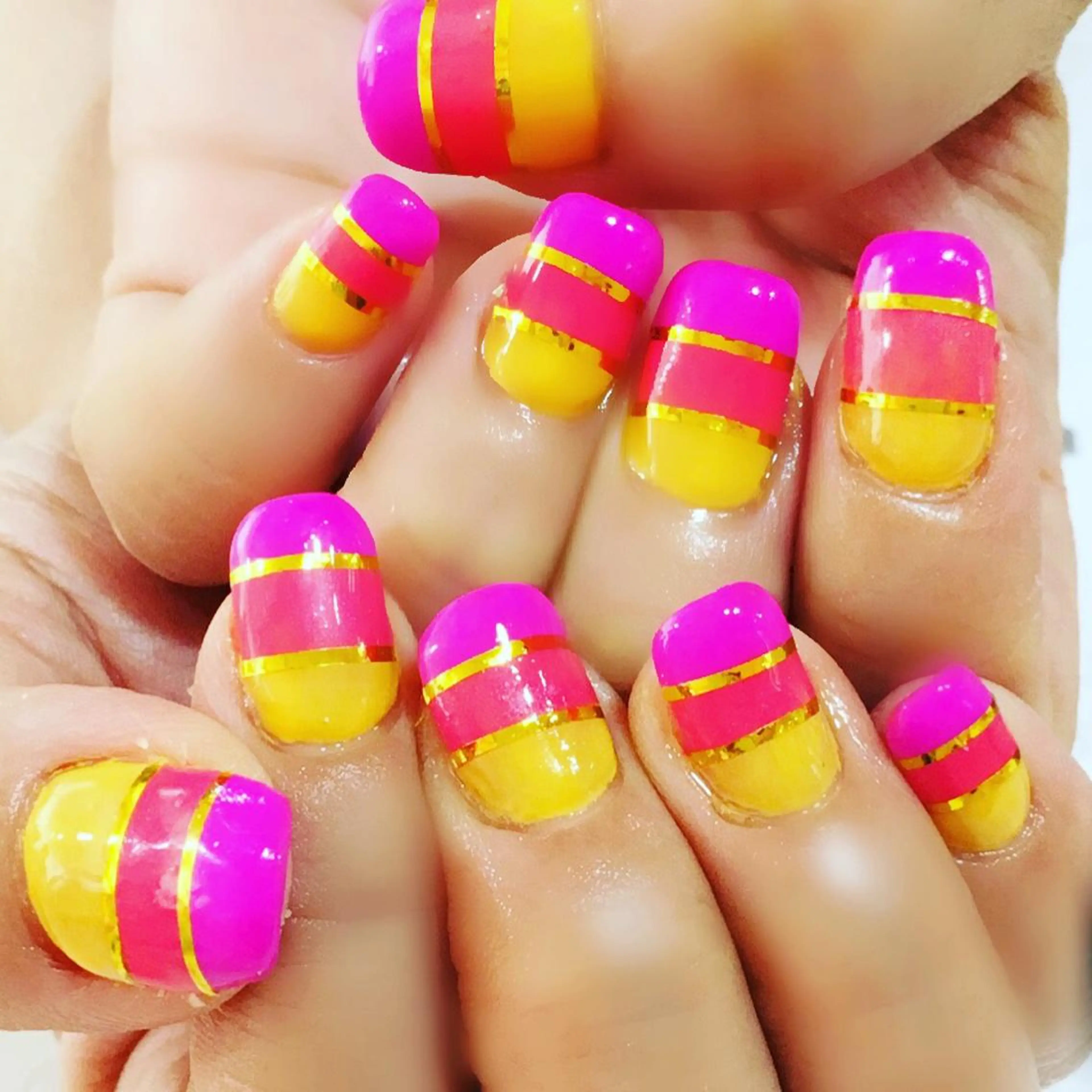 ショート カラー パーマ ヘアアレンジ メンズ キッズ ネイル マツエク・マツパ 学生（メンズ向け） 付け放題 学生 アートネイル フットネイル NAILSGOGO shibuyaのネイルデザイン