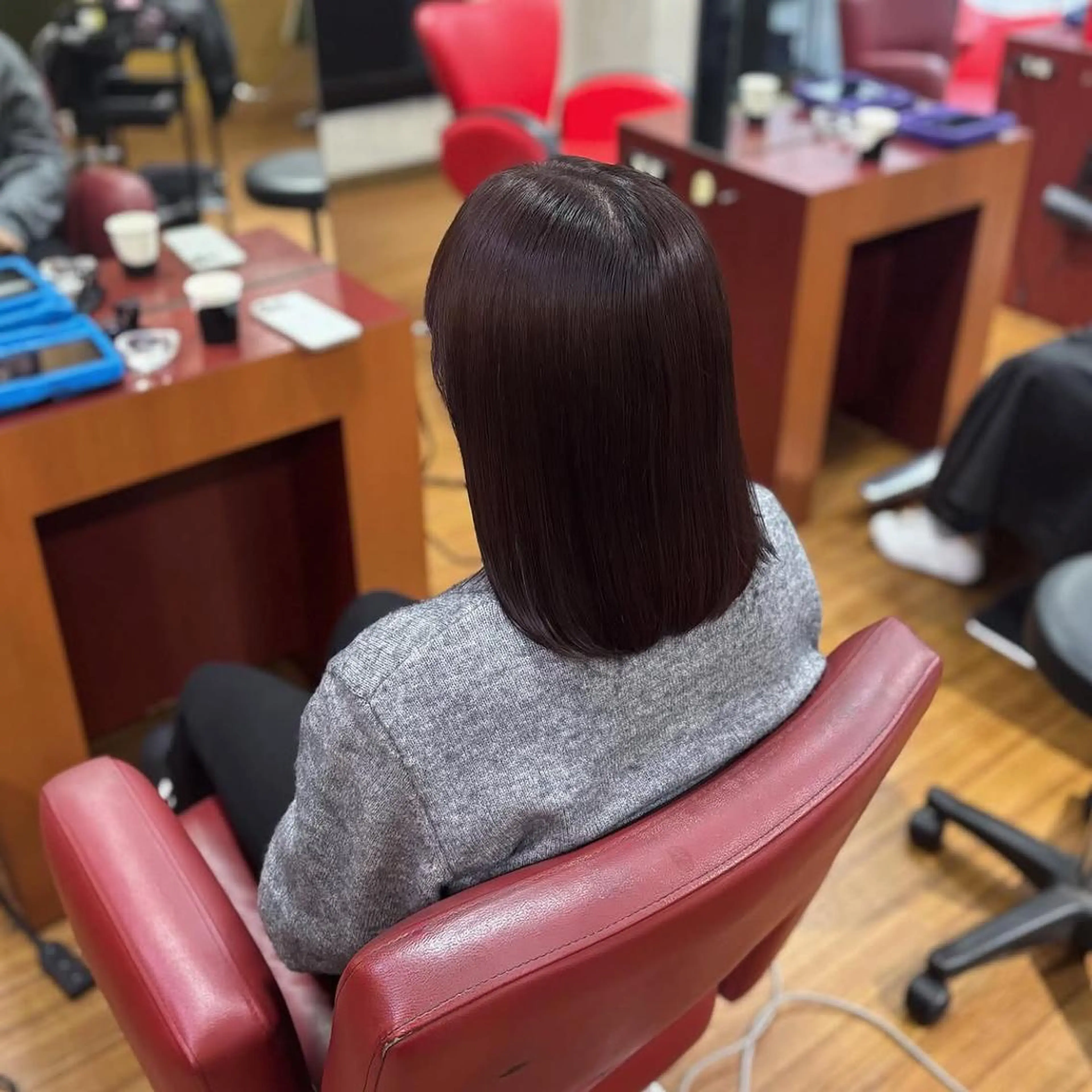 💕月間1500名 様以上が通う💕のヘアスタイル