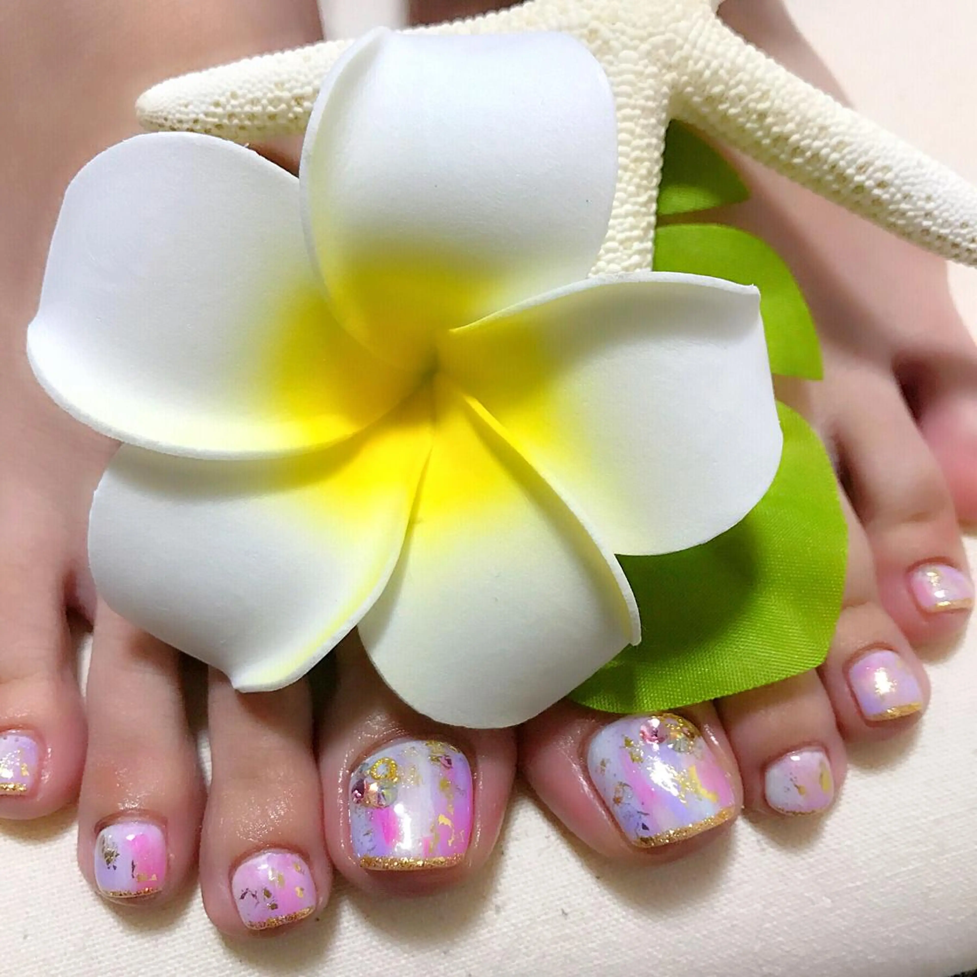 ネイル nail salon A'n bijouのネイルデザイン