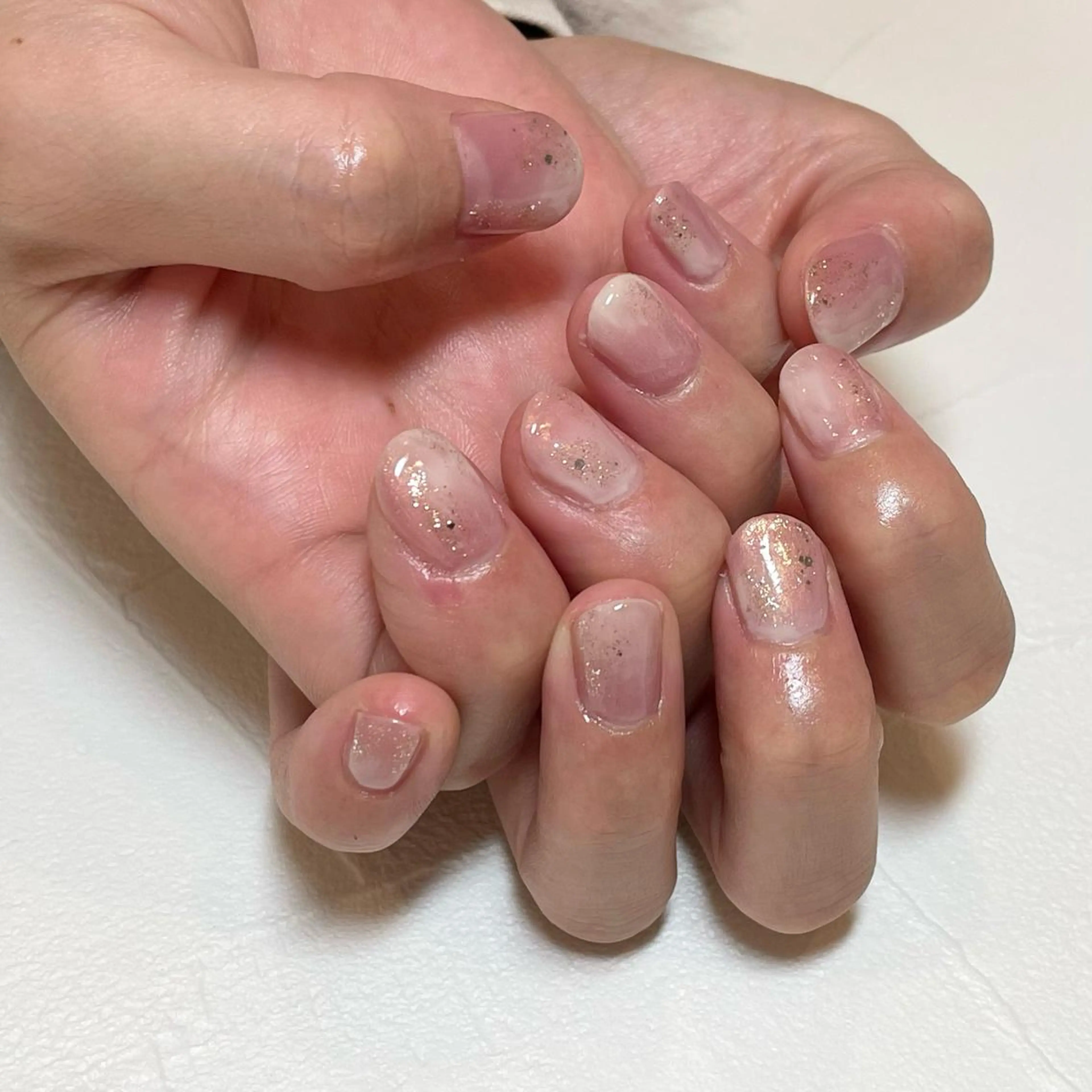 ネイル CHOUETTE Shioriのネイルデザイン