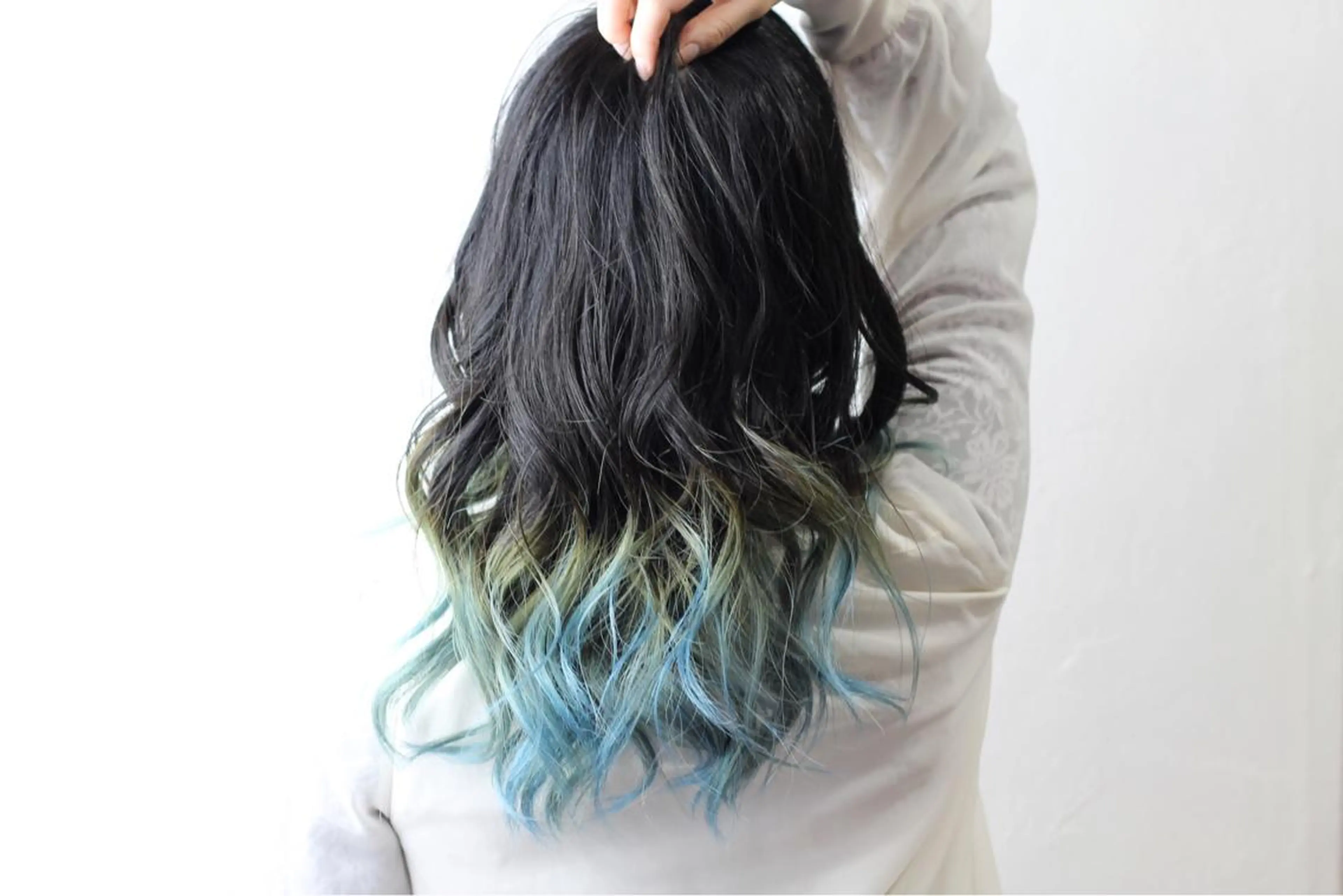 セミロング カラー ヘアカラー トリートメント 💛丁寧さNo.🥇 🧸片山智裕💛のヘアスタイル