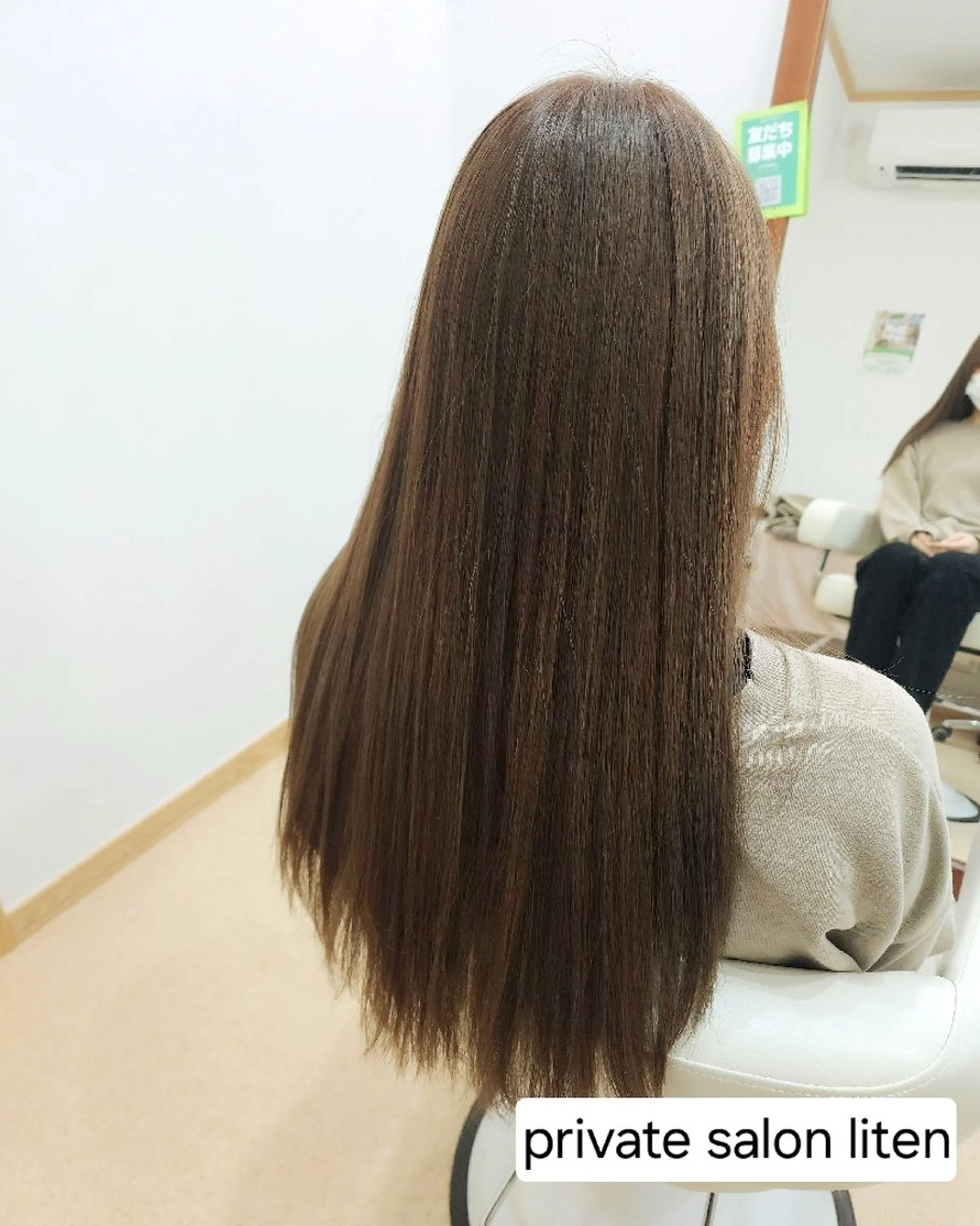 ロング カラー   litenのマツエク・マツパデザイン