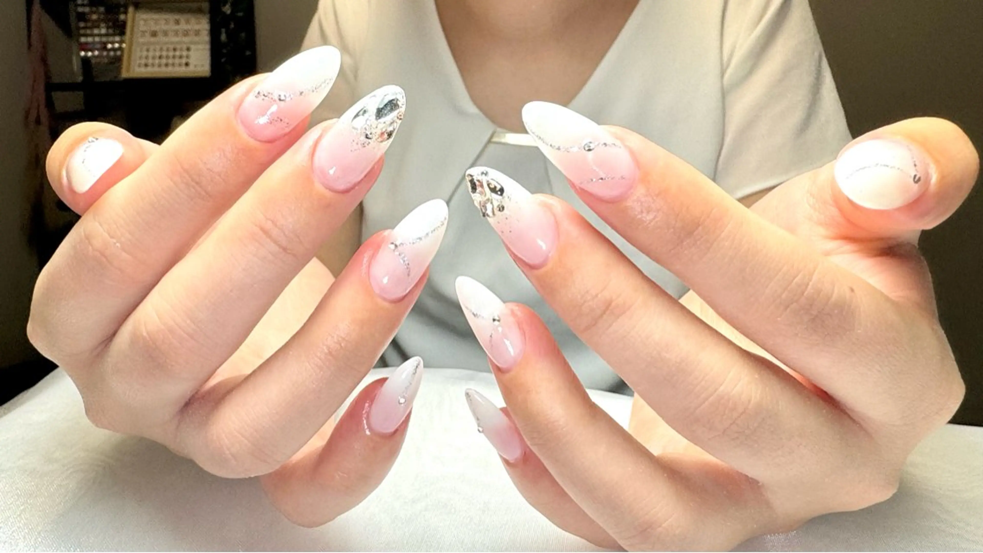 ネイル ハンドネイル ハンドケア nancy nailのネイルデザイン