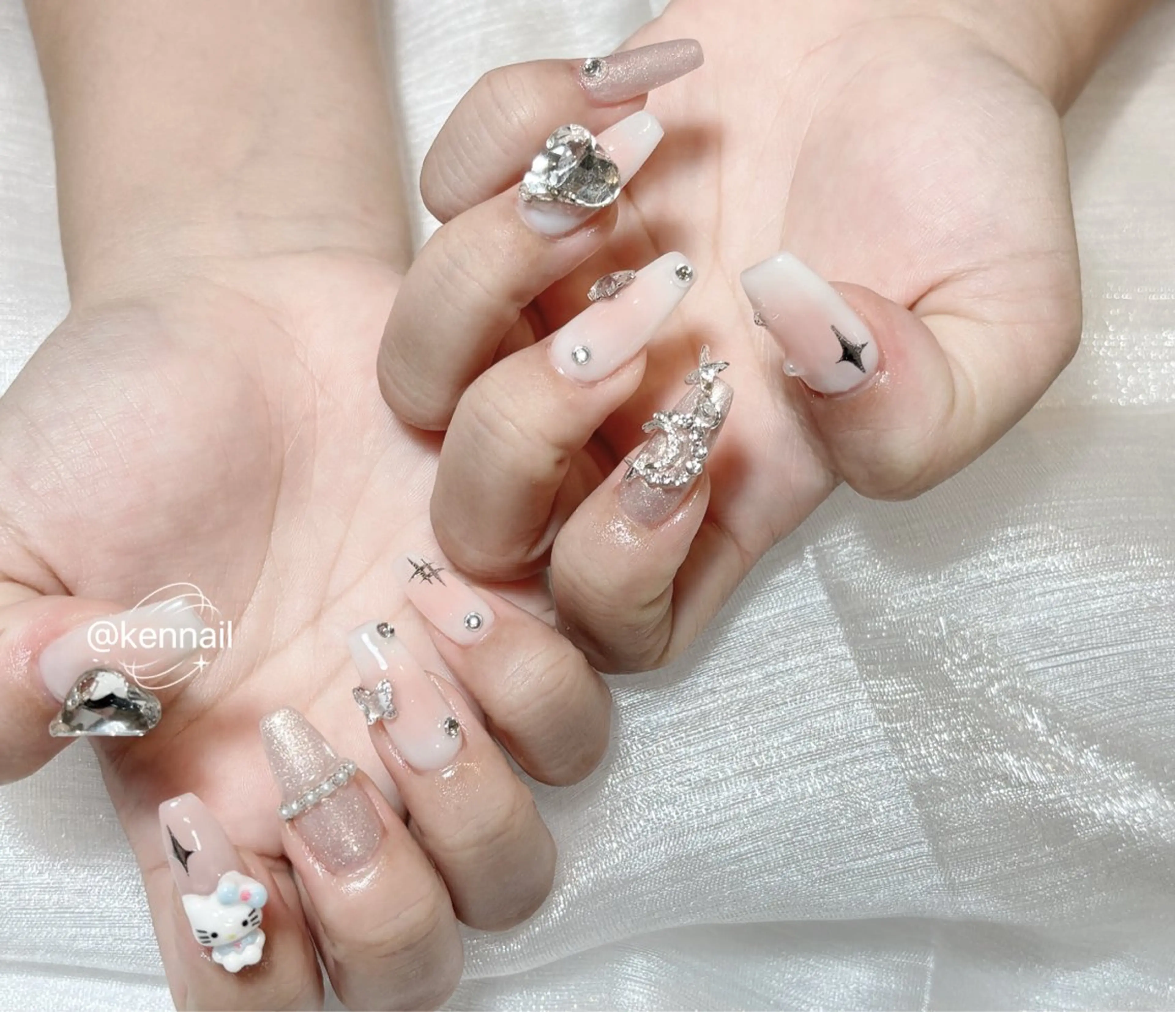 ネイル Ken nail beauty所属・Ken nailのネイルデザイン