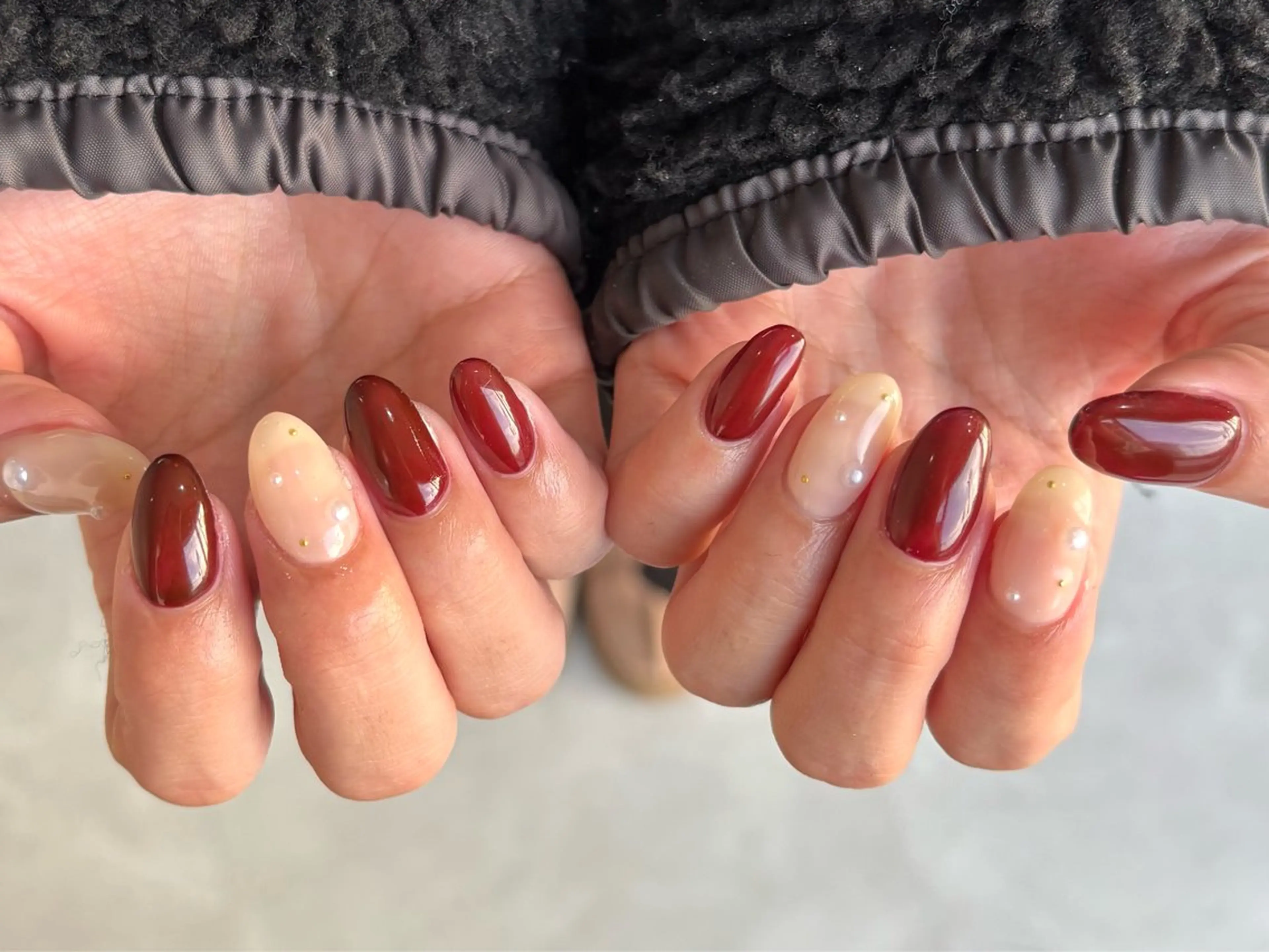 ネイル ハンドネイル GRACE Rioのネイルデザイン