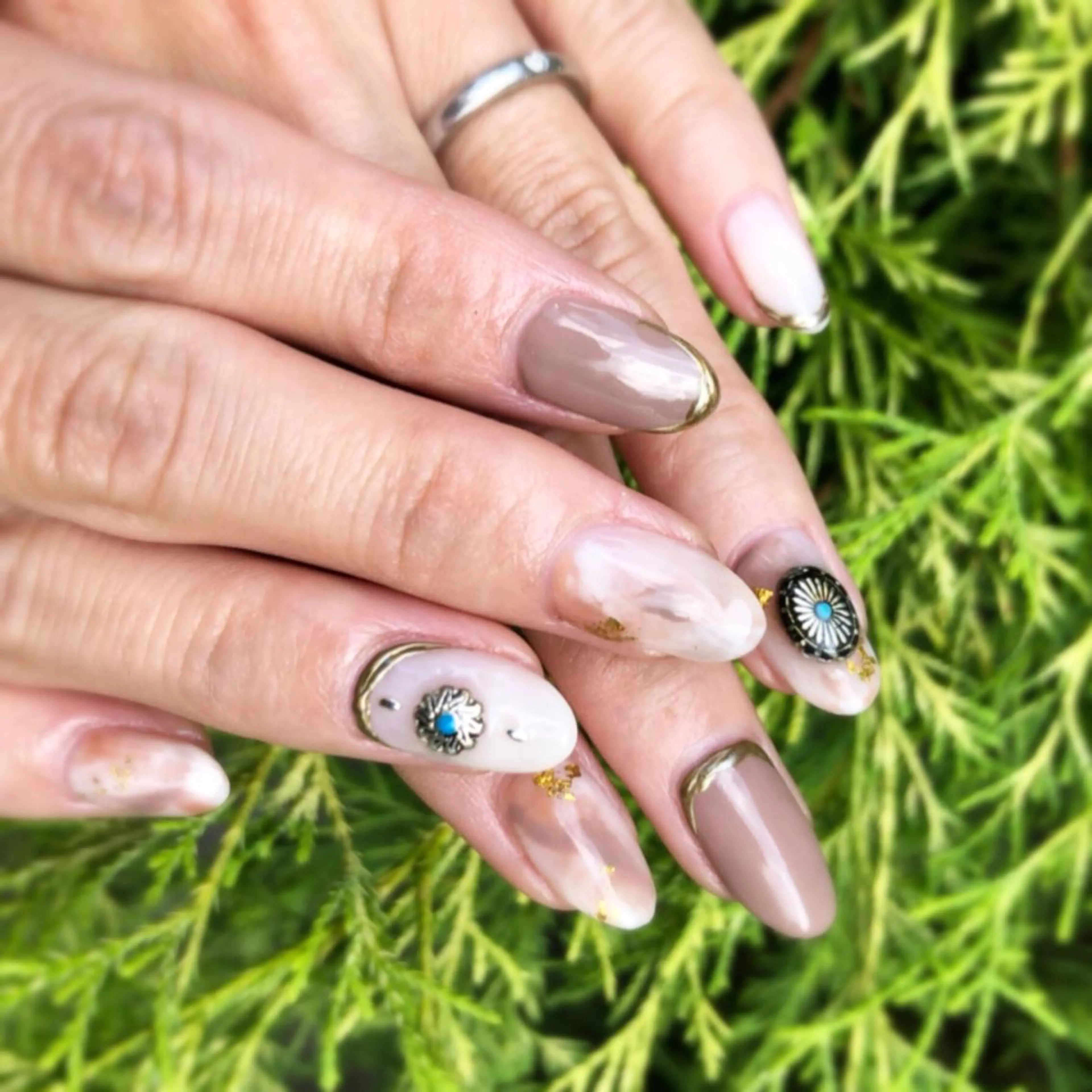 ネイル totalbeautylento所属・lento nailのネイルデザイン