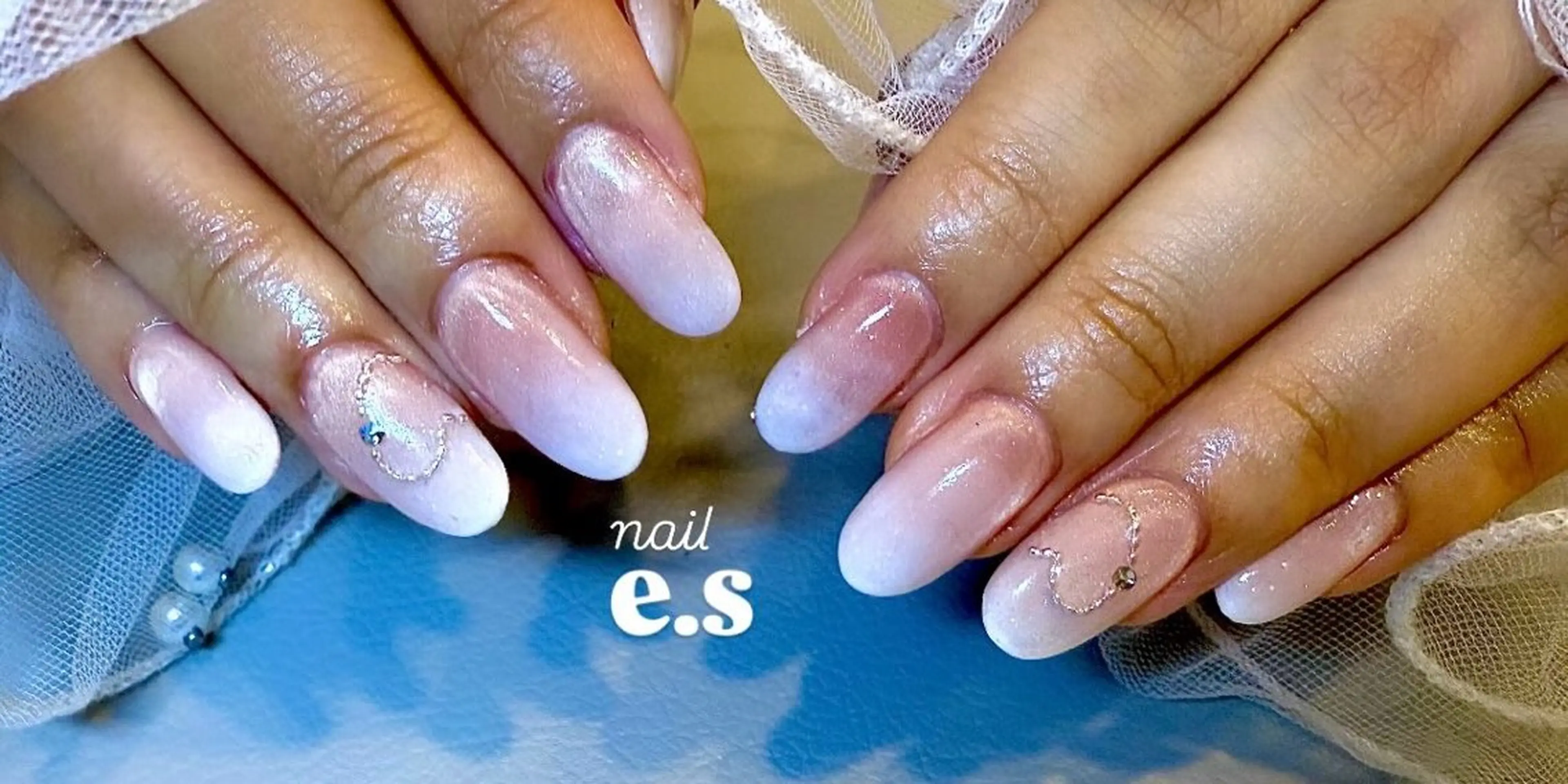 ネイル ハンドネイル nail e.sのネイルデザイン