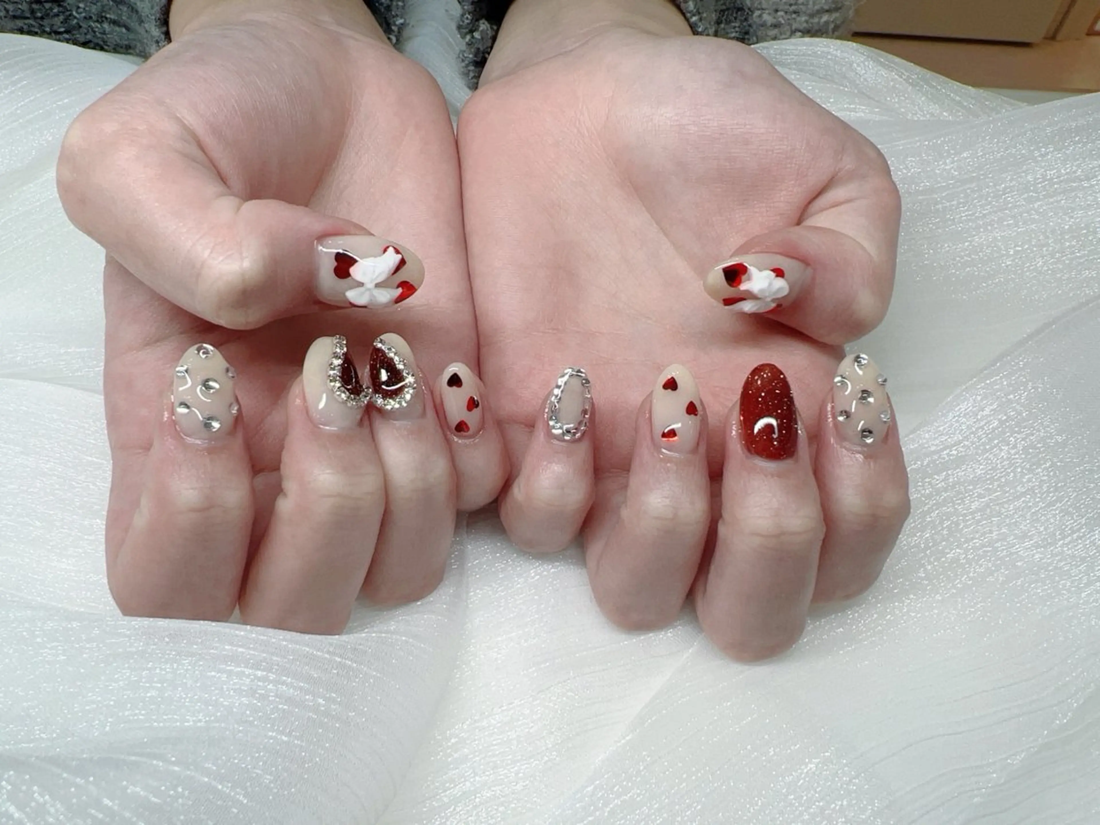 ネイル L&Y Nail salonのネイルデザイン