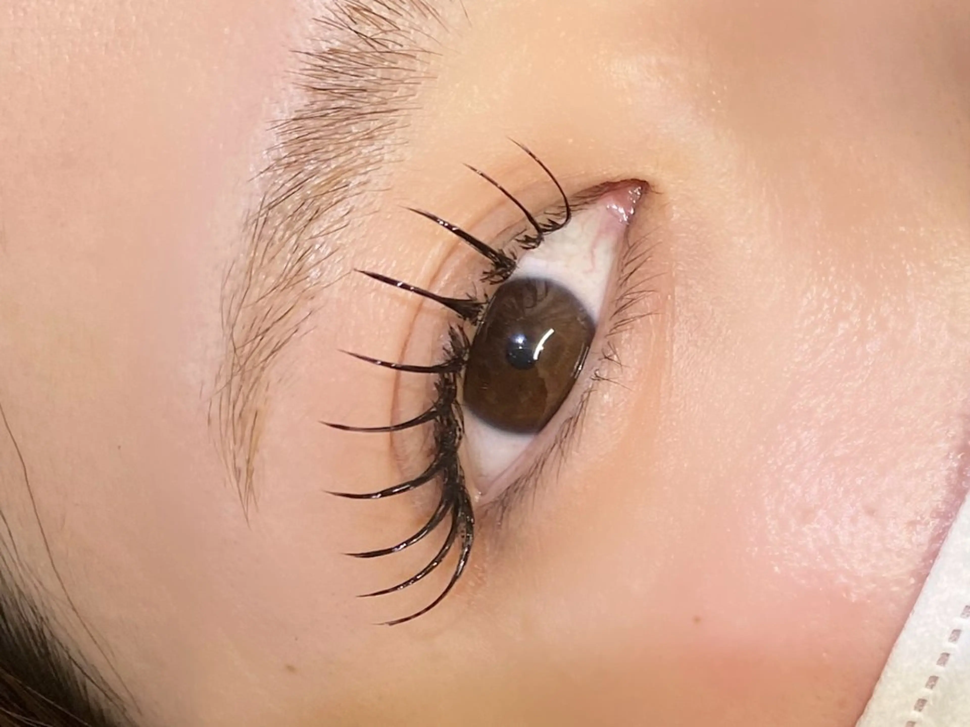 マツエク・マツパ マツエク ルクール見附店 吉田愛来のマツエク・マツパデザイン