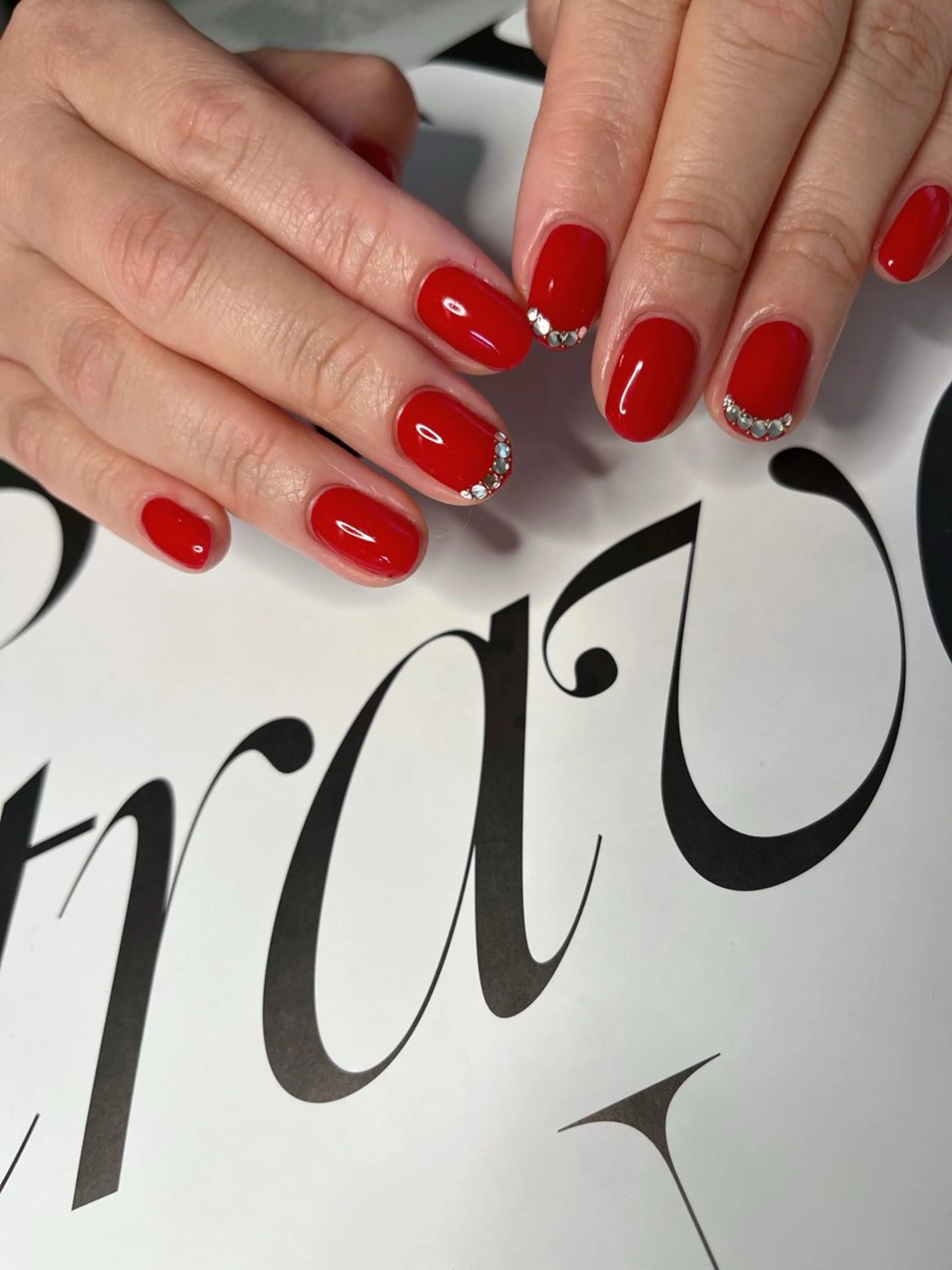 ネイル ハンドネイル Berry coco nail所属・Berry coco SAIKAのネイルデザイン