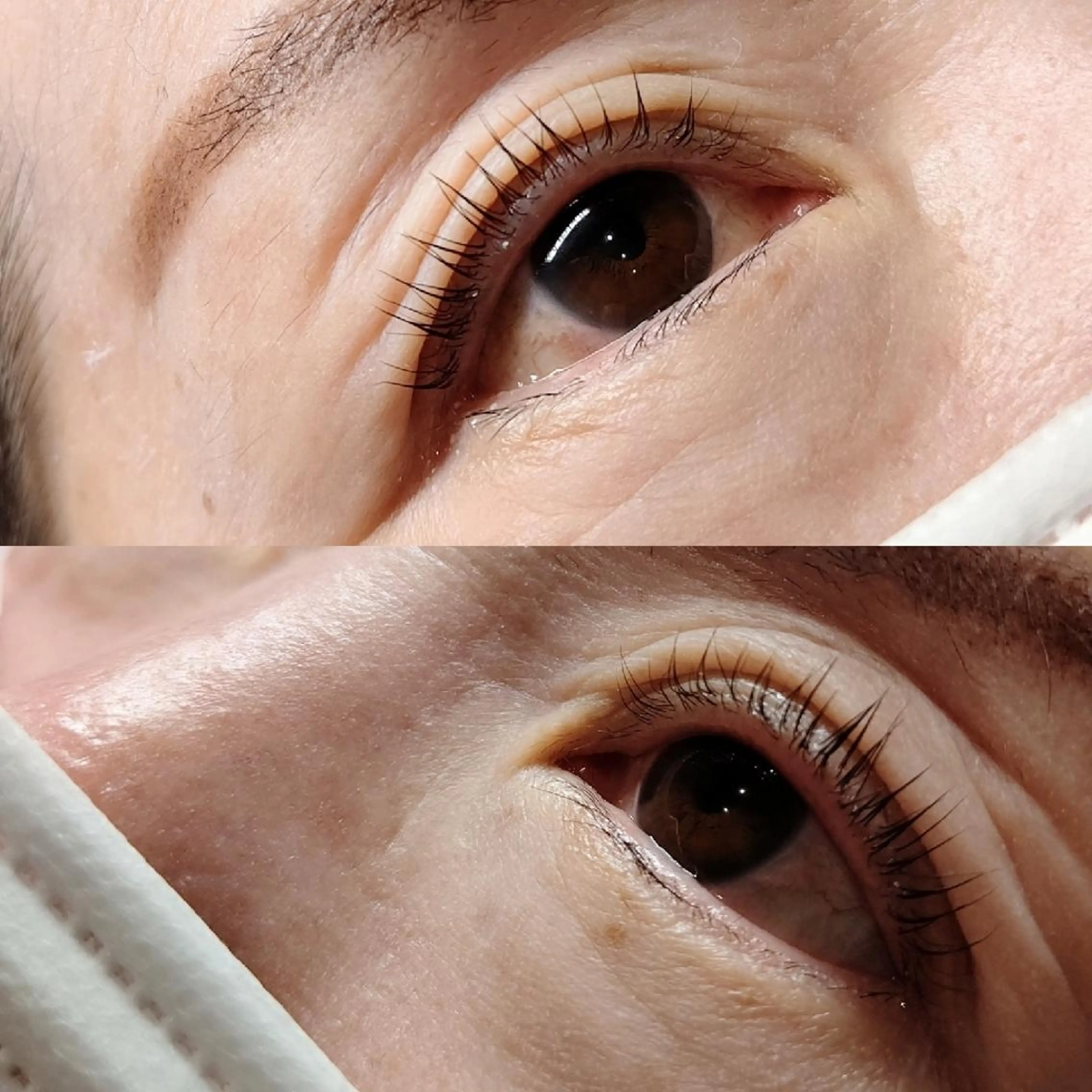 マツエク・マツパ まつげパーマ 木下 優佳のマツエク・マツパデザイン