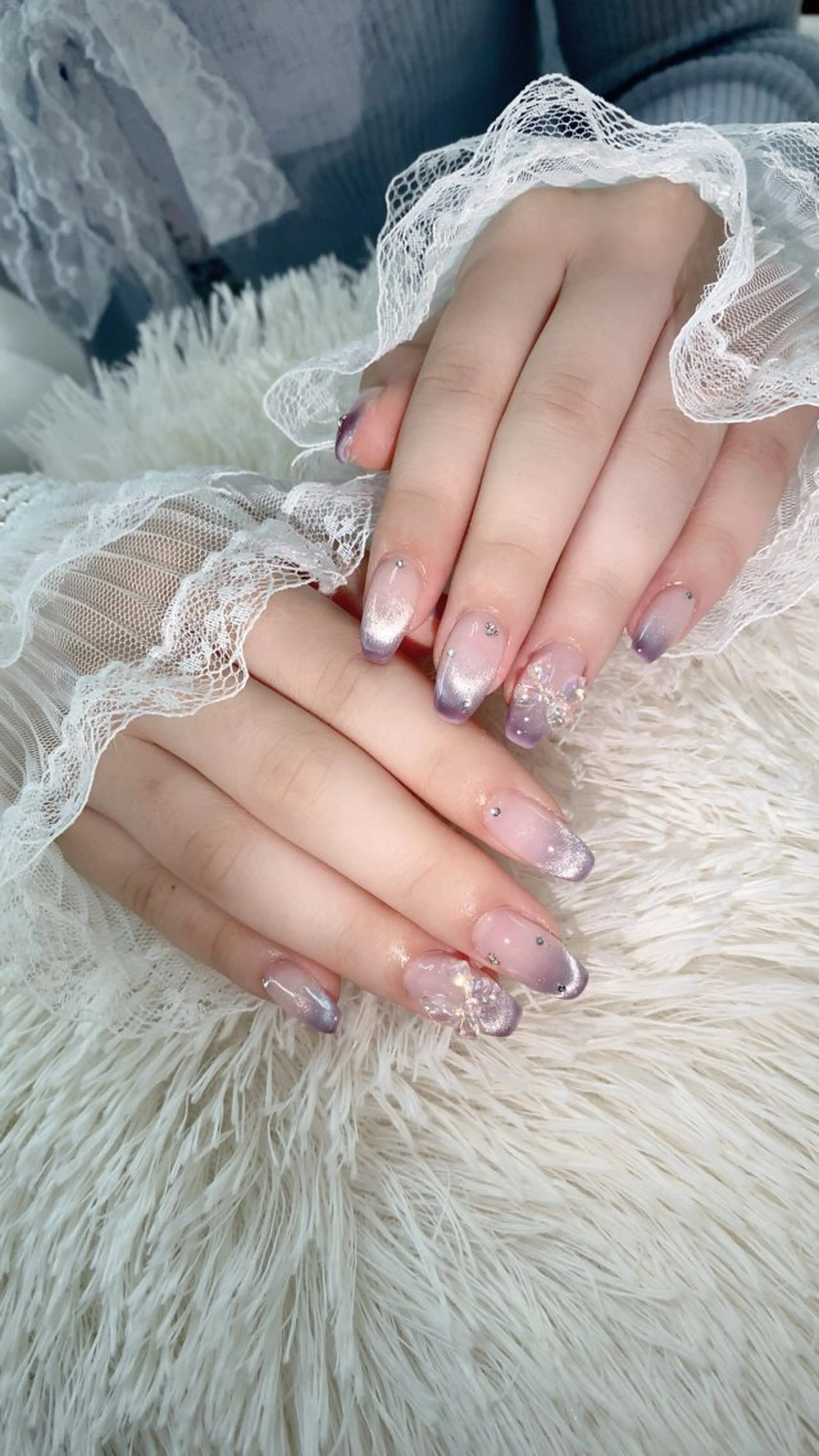 ネイル ハンドネイル フットネイル hara nail所属・nguyen thi leのネイルデザイン