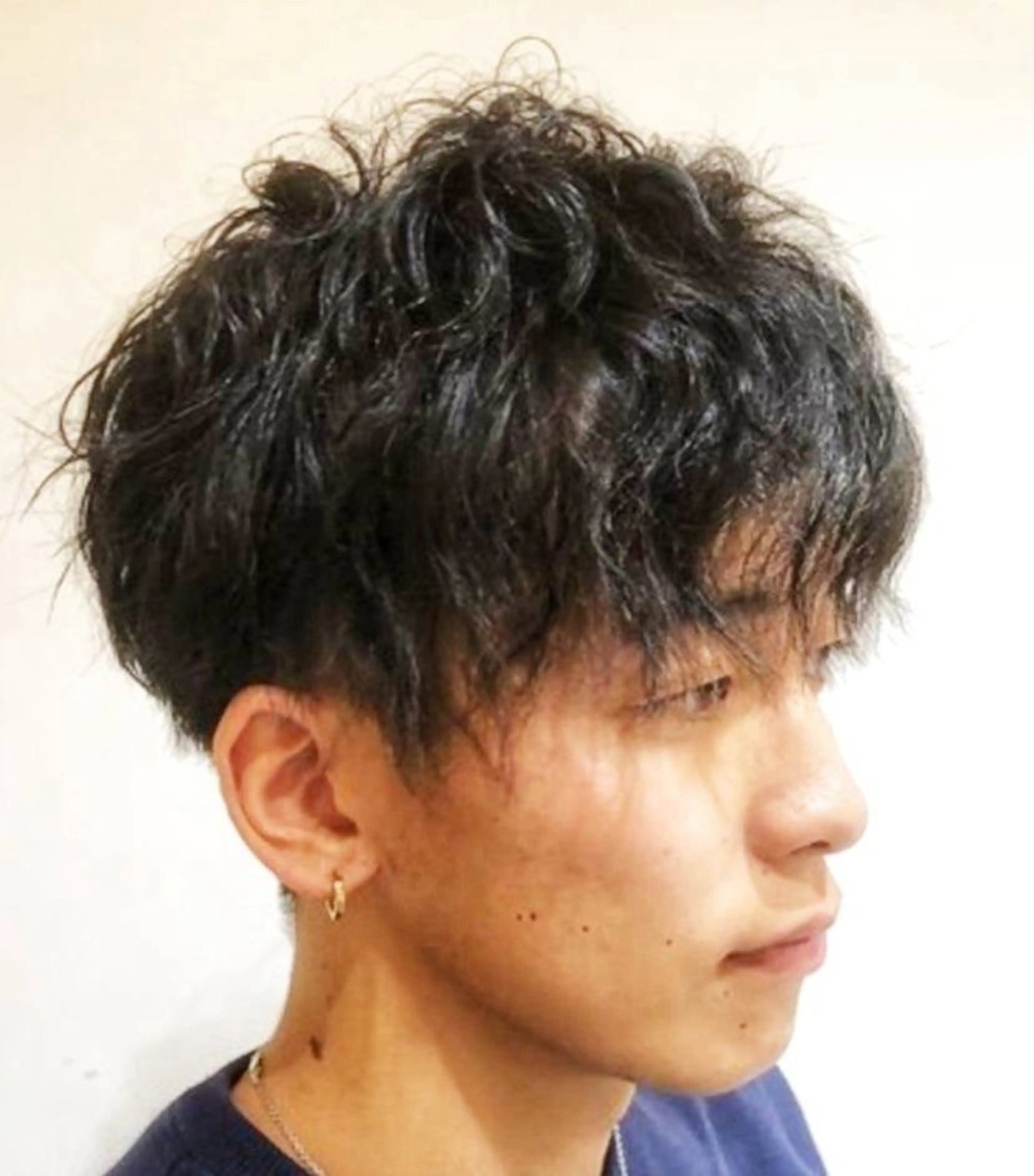 メンズ ⭐️メンズカット⭐️ 川添佑斗のヘアスタイル