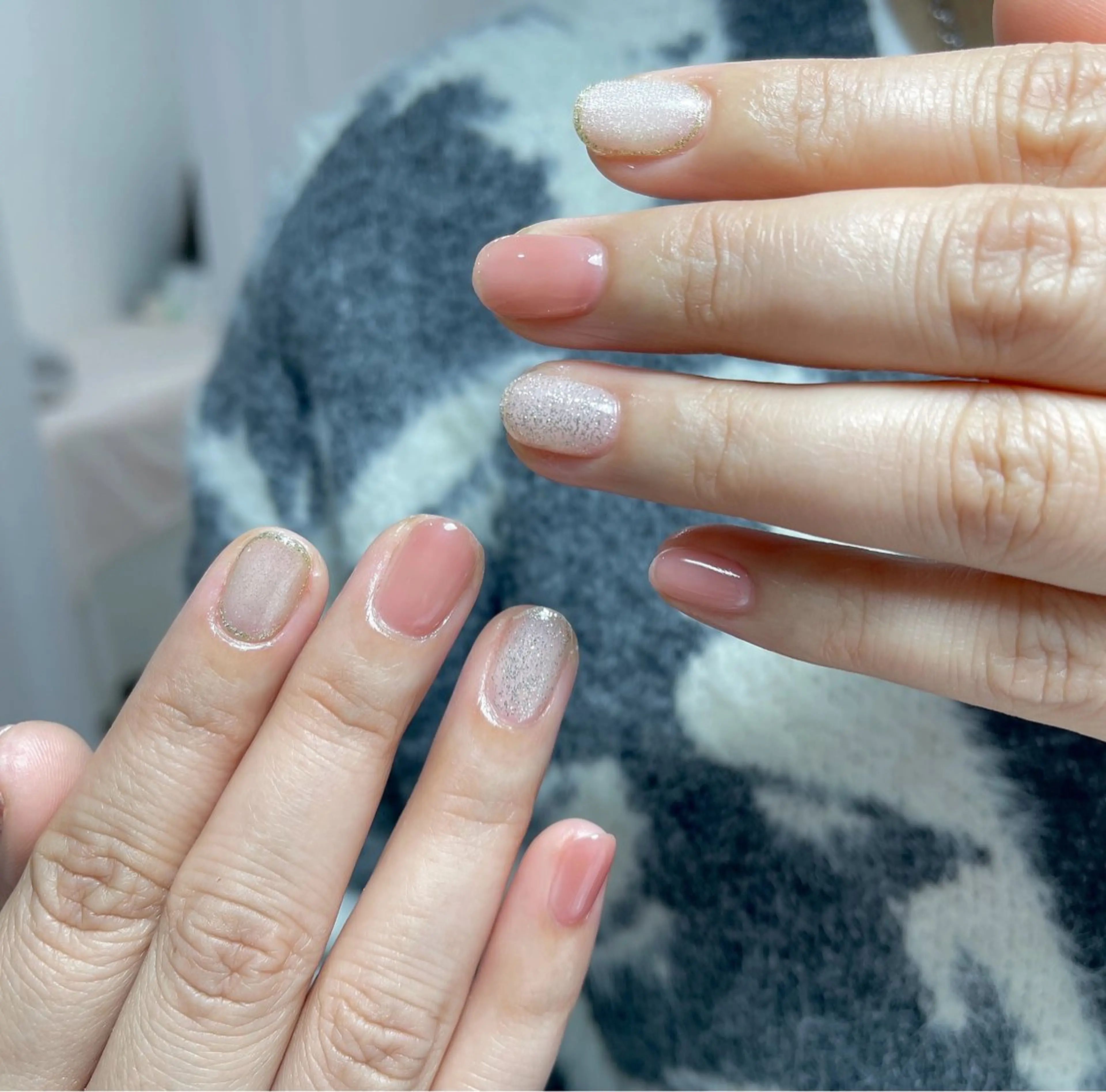 ネイル なな💅 moomi nailのネイルデザイン