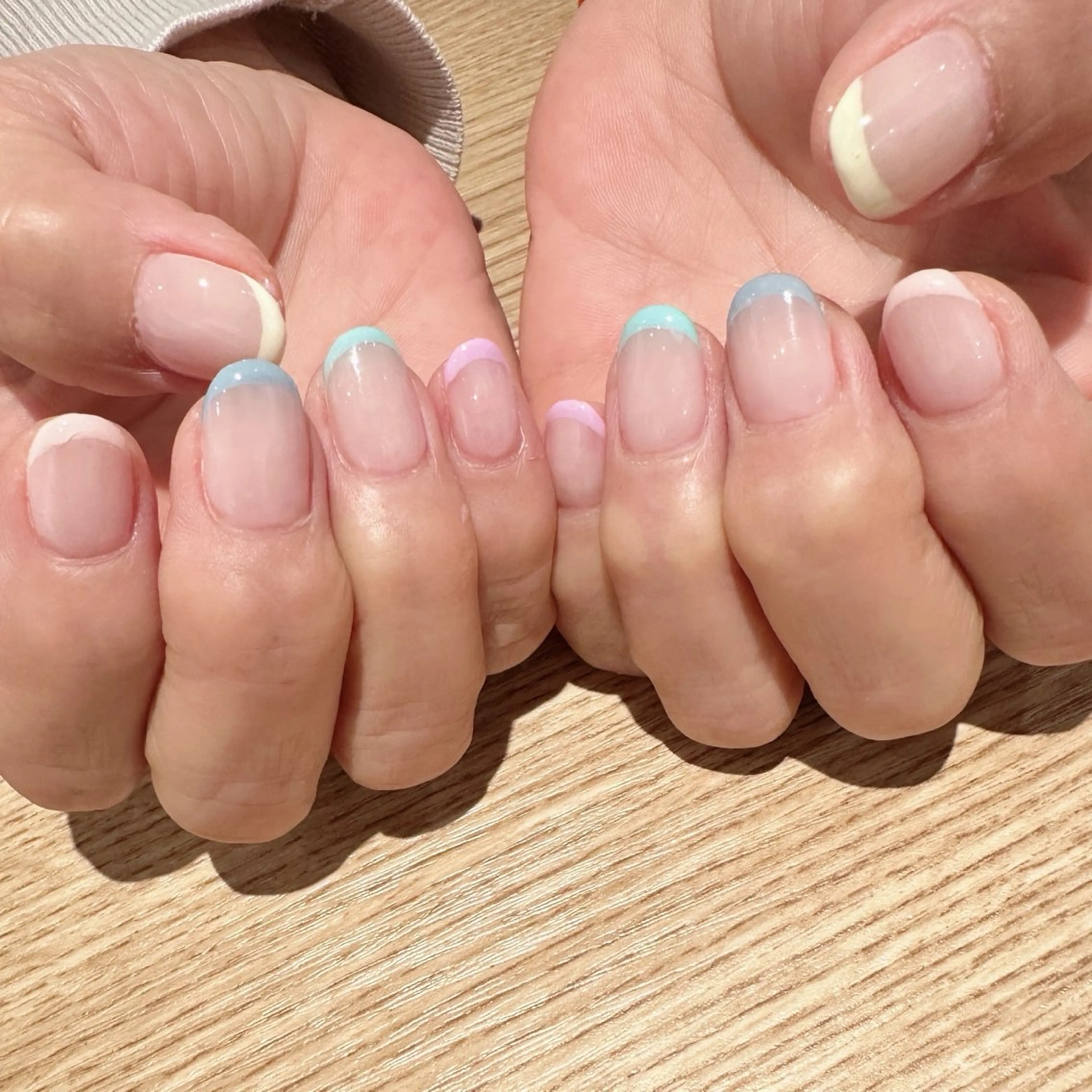 ネイル private nailsalonのネイルデザイン