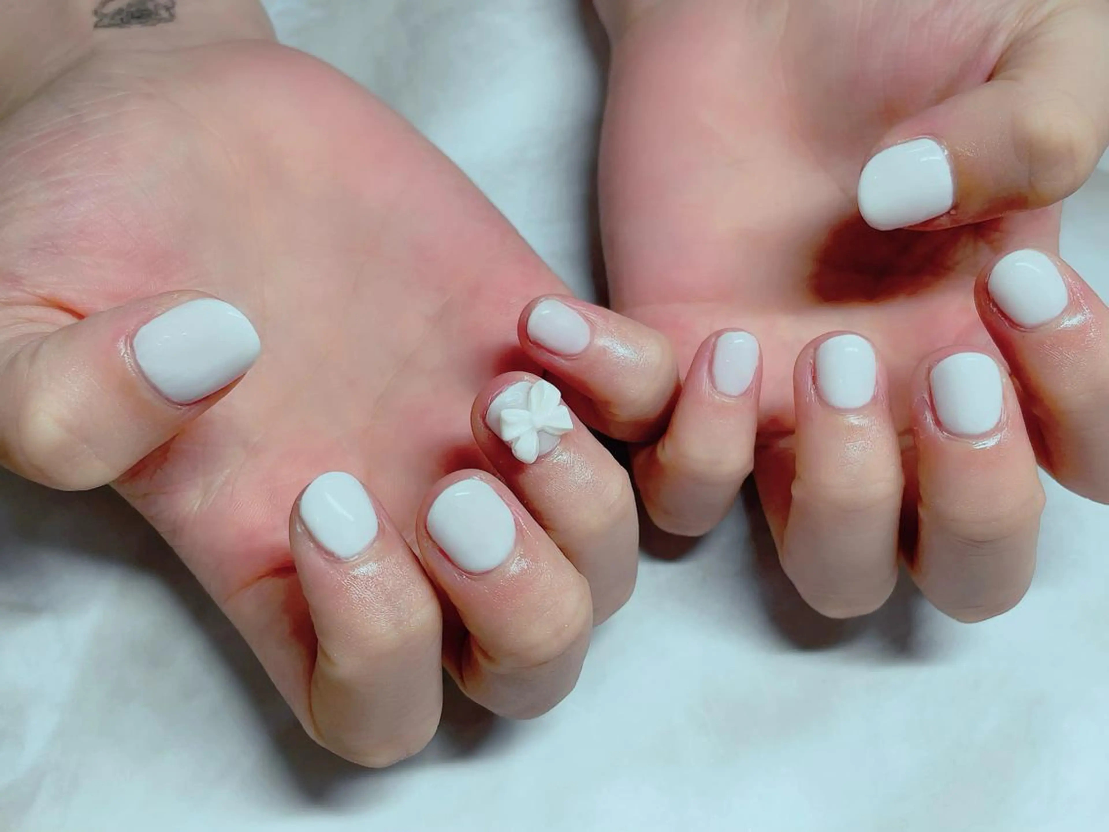 ネイル 大阪江坂 Kaiのネイルデザイン