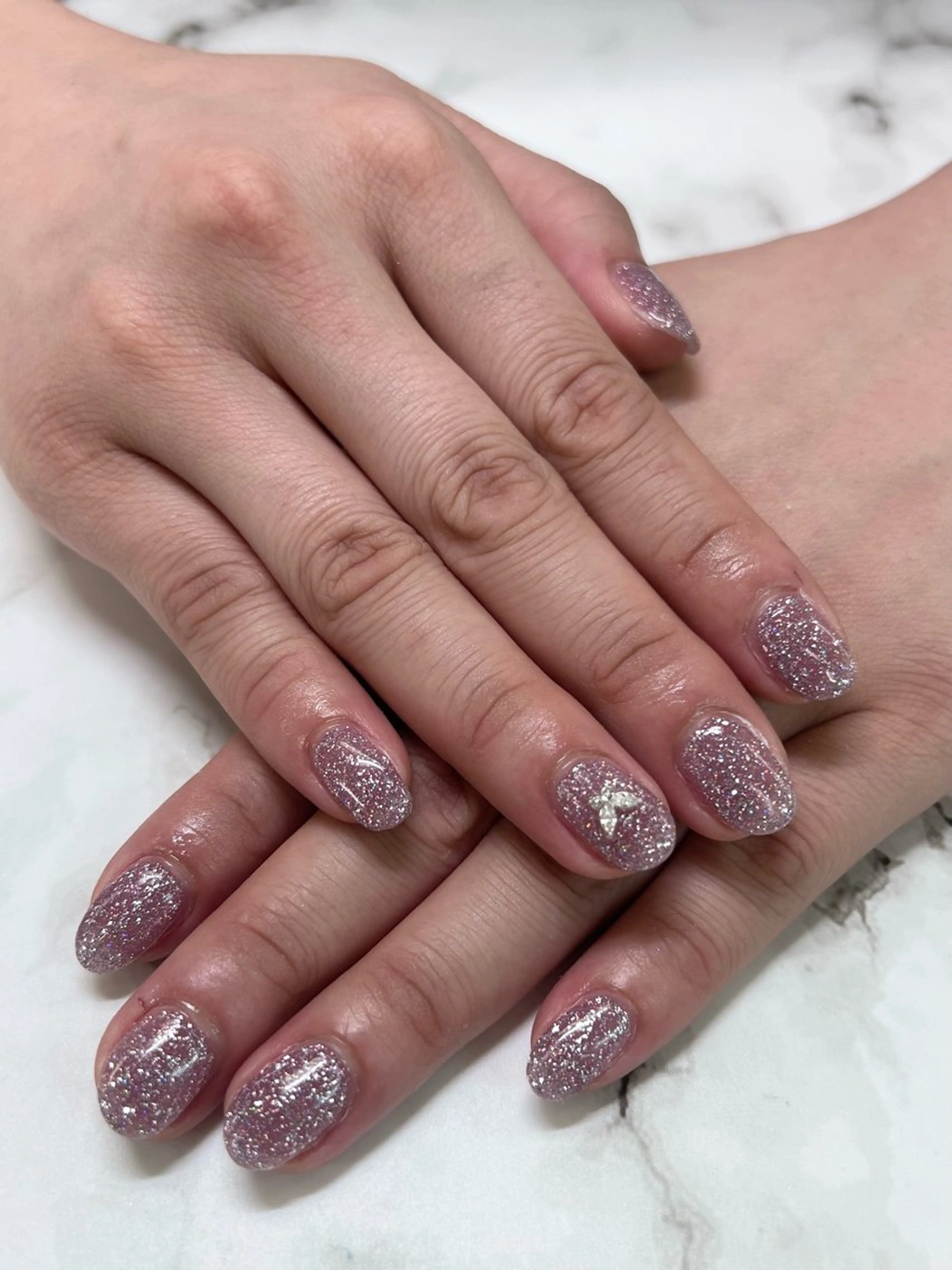 ネイル フラッシュネイル Nail Salon niu 自由が丘所属・自由が丘サロン AYAME💅のネイルデザイン