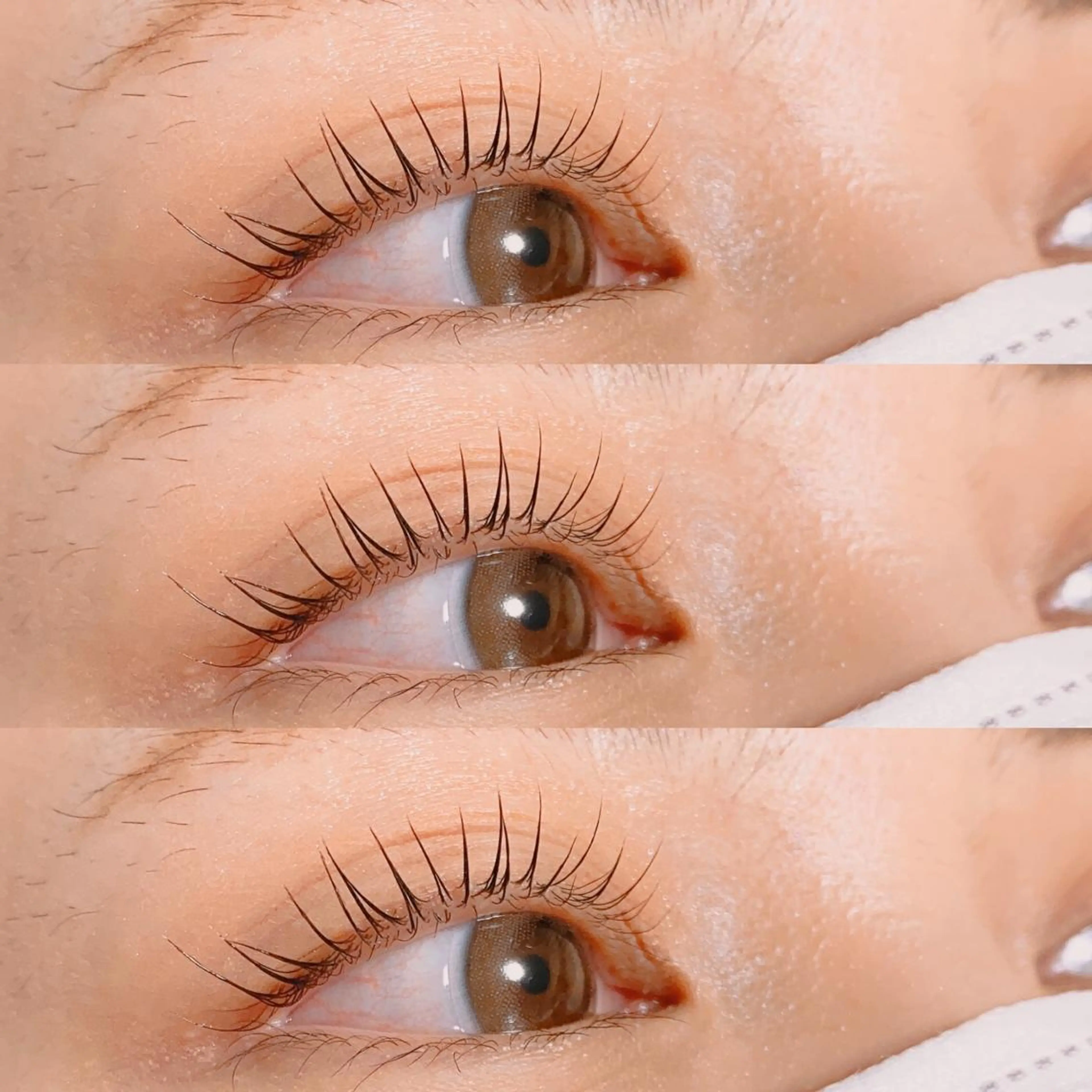 マツエク・マツパ private salon eyes所属・EYES YUNのマツエク・マツパデザイン