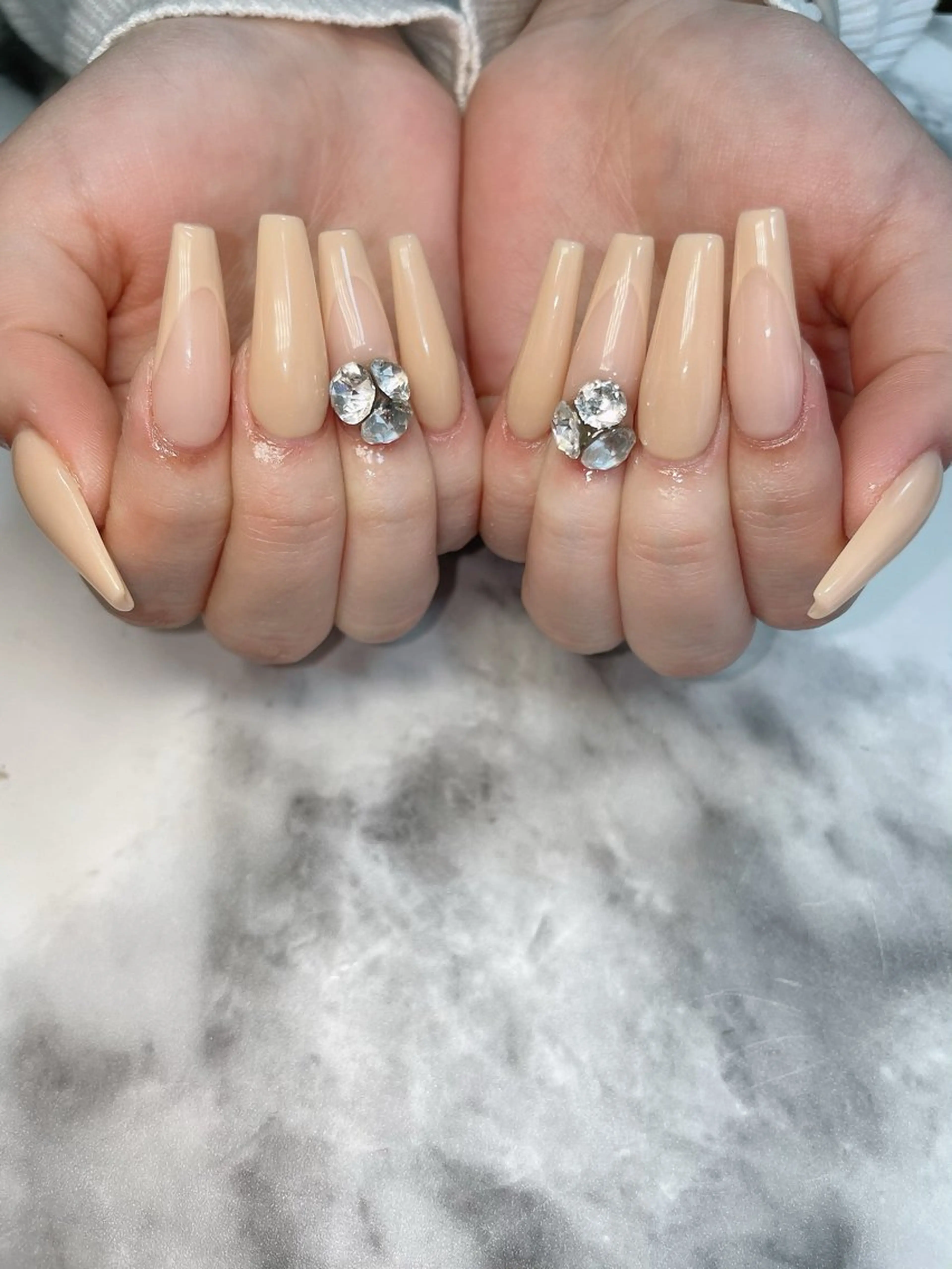 ネイル ハンドネイル Kayo nailのネイルデザイン