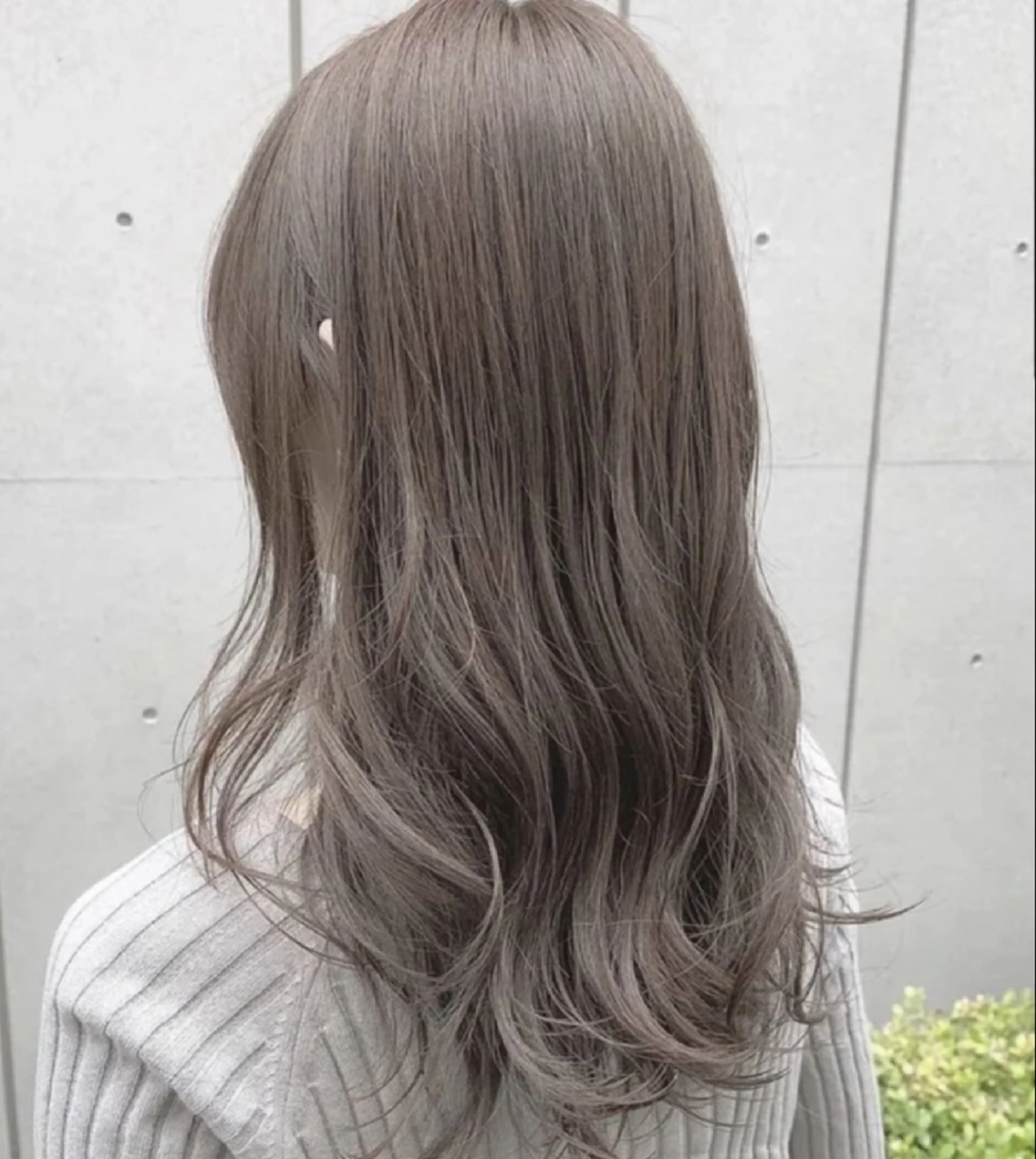 セミロング ヘアカラー HAIRCARE Carune所属・毎日夜2️⃣3️⃣時 まで受付可能🌻🌻のヘアスタイル