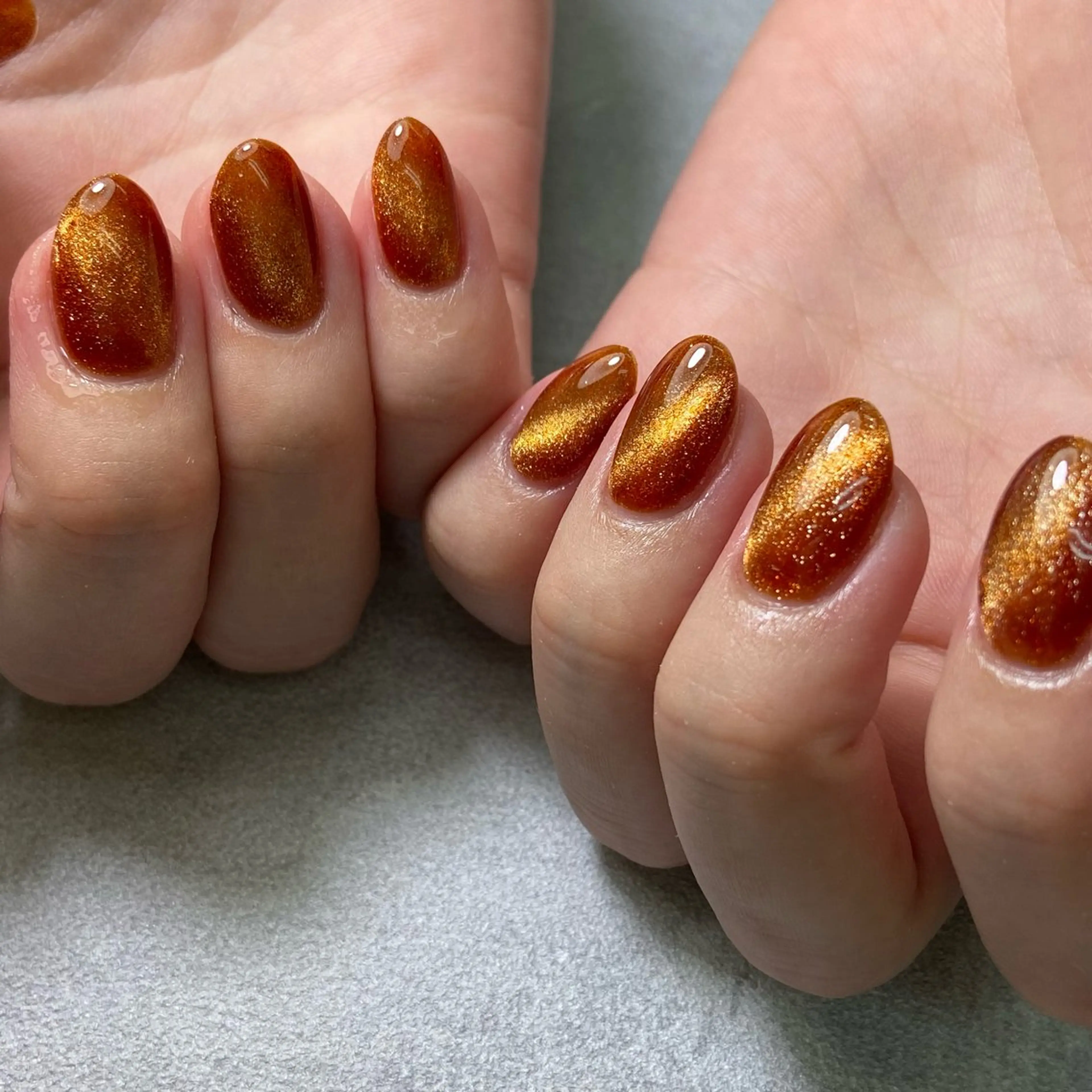 ネイル ハンドネイル nail salon Lumièreのネイルデザイン