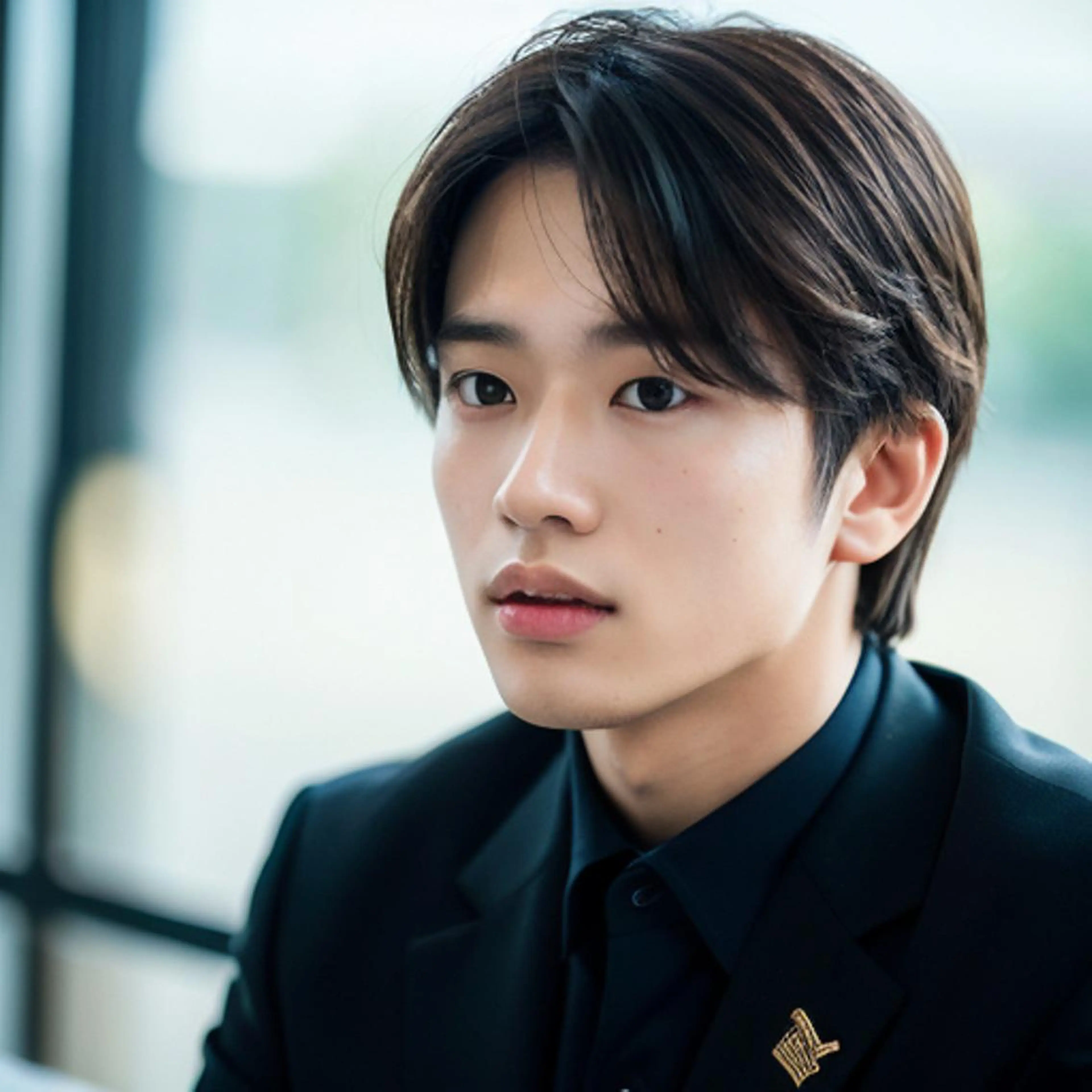 男性限定🤙【オーダーメイド】ストレートケア+カット+ホームケア付の写真