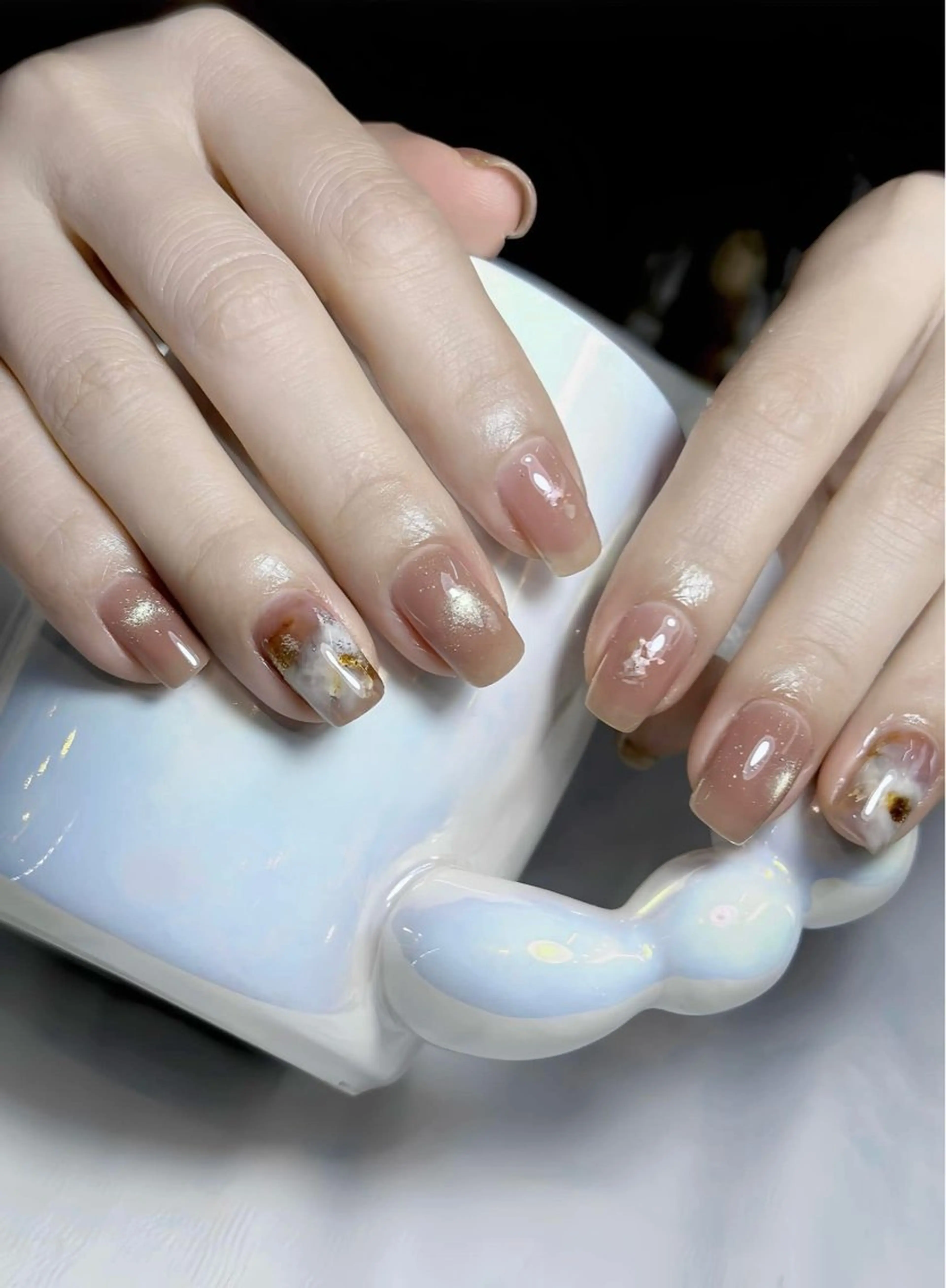 ネイル mymy beauty所属・Mymy beautyのネイルデザイン