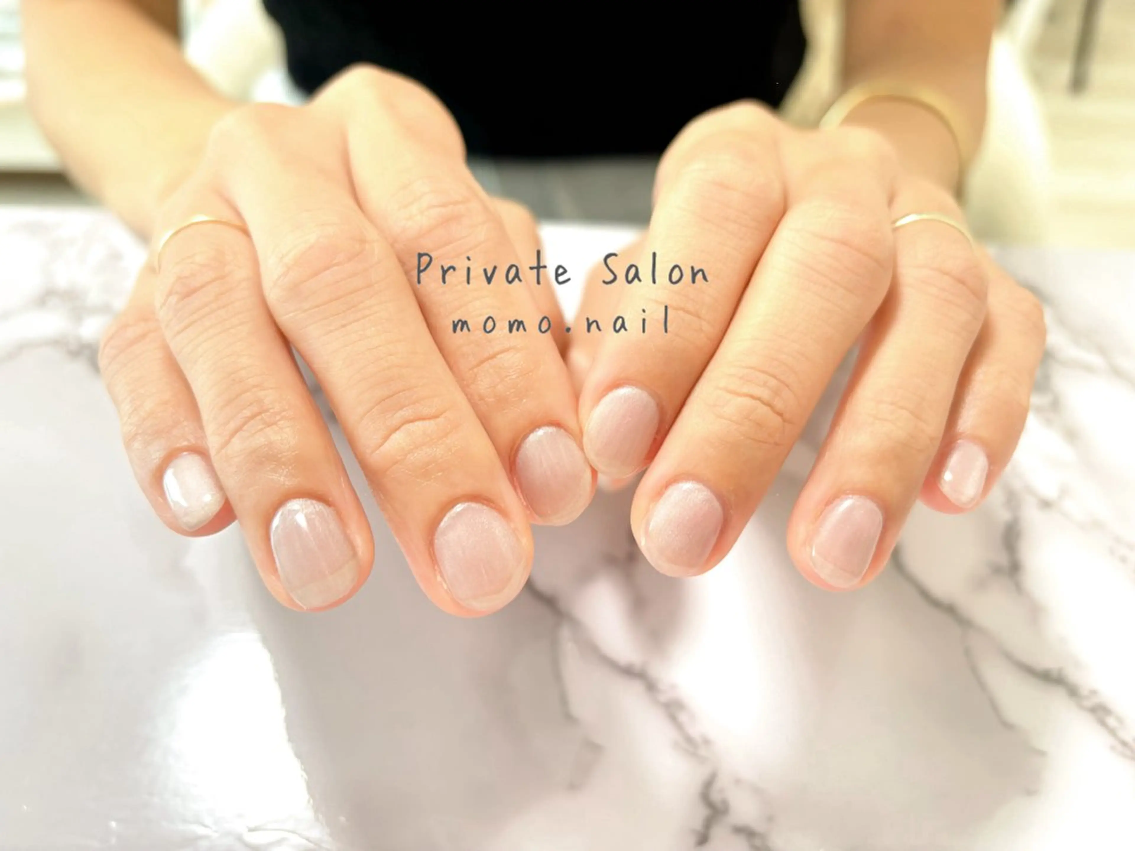 ネイル momo.nail まさこのネイルデザイン