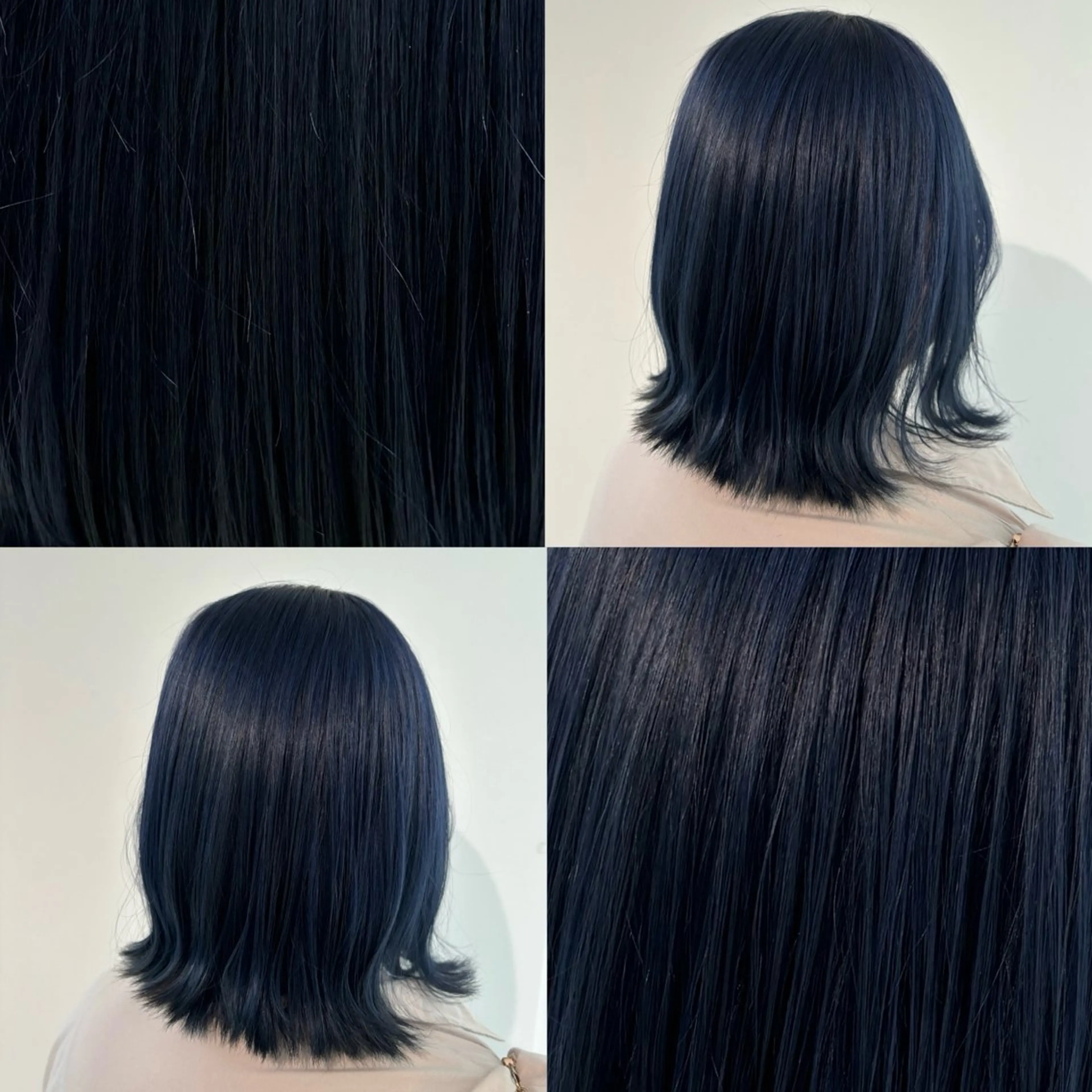 【平日限定】💫うるツヤカラー＋5stepトリートメント💫当日予約🆗1ヶ月持ちのトリートメントでツヤツヤに‼️の写真