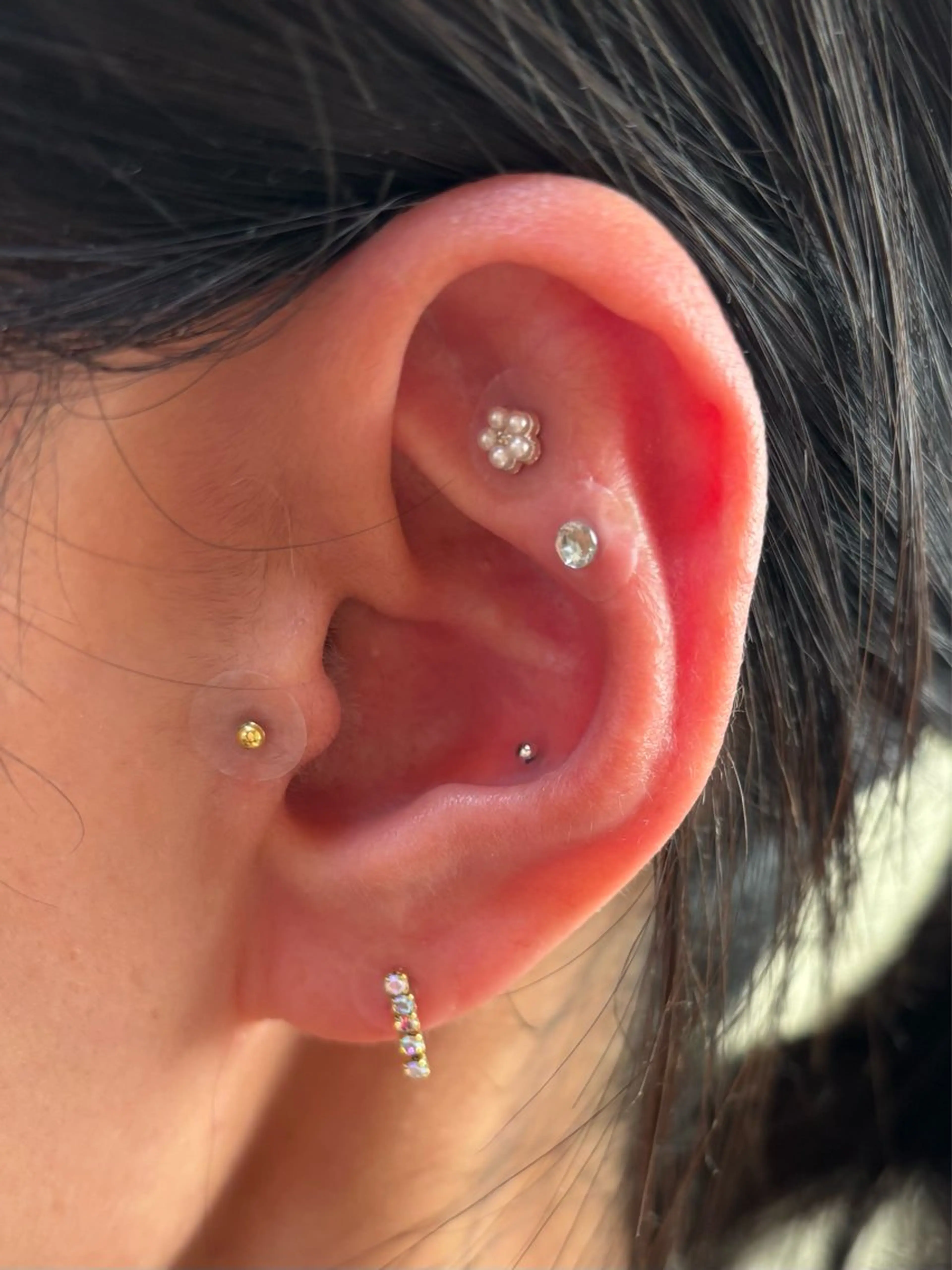 門真市ネイルサロン♡ KUMI.HANAのネイルデザイン