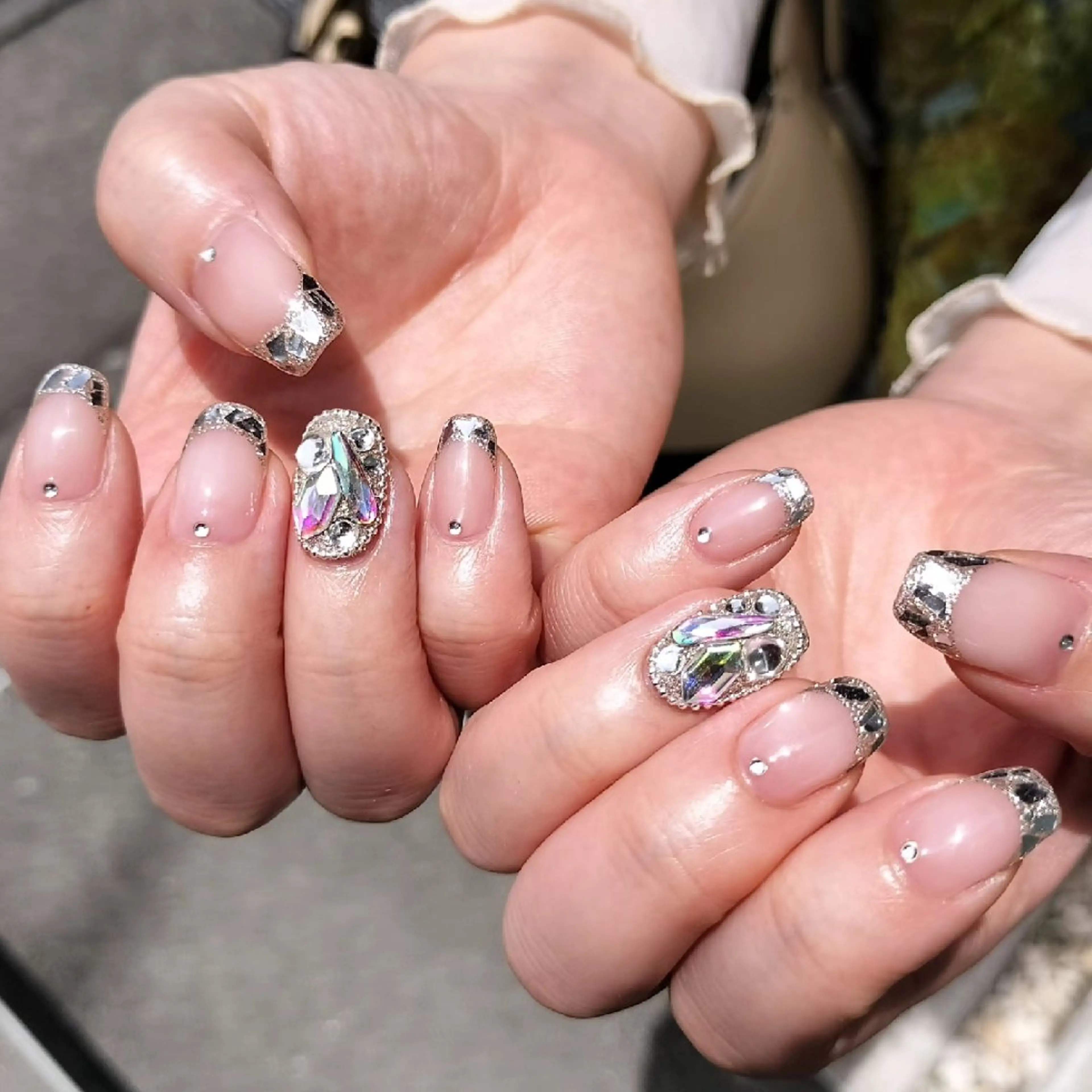 ネイル rokunana 佐野のネイルデザイン