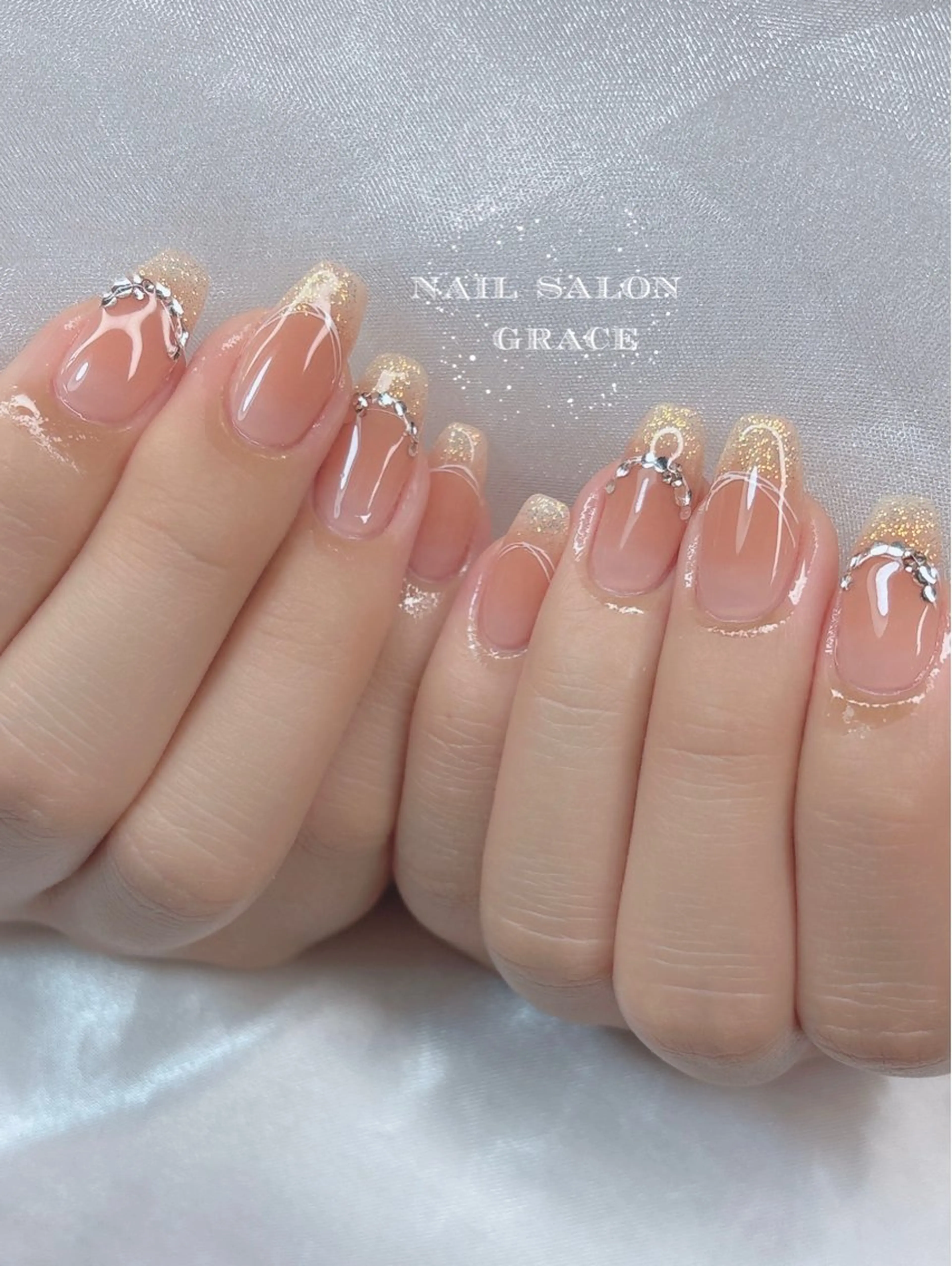 ネイル ハンドネイル nailsalon GRACE所属・GRACE nailのネイルデザイン
